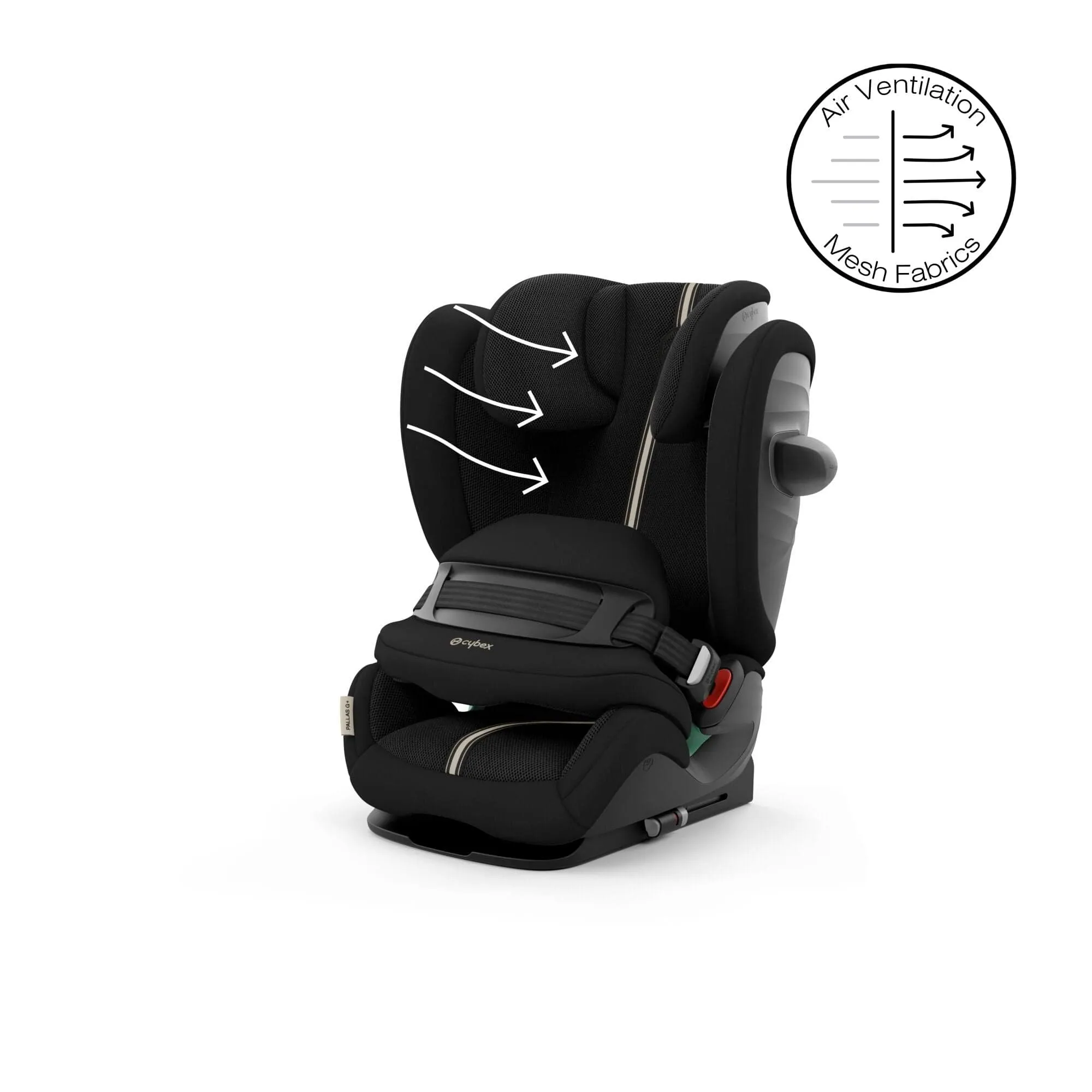 Cybex Pallas G i-Size Car Seat 2023