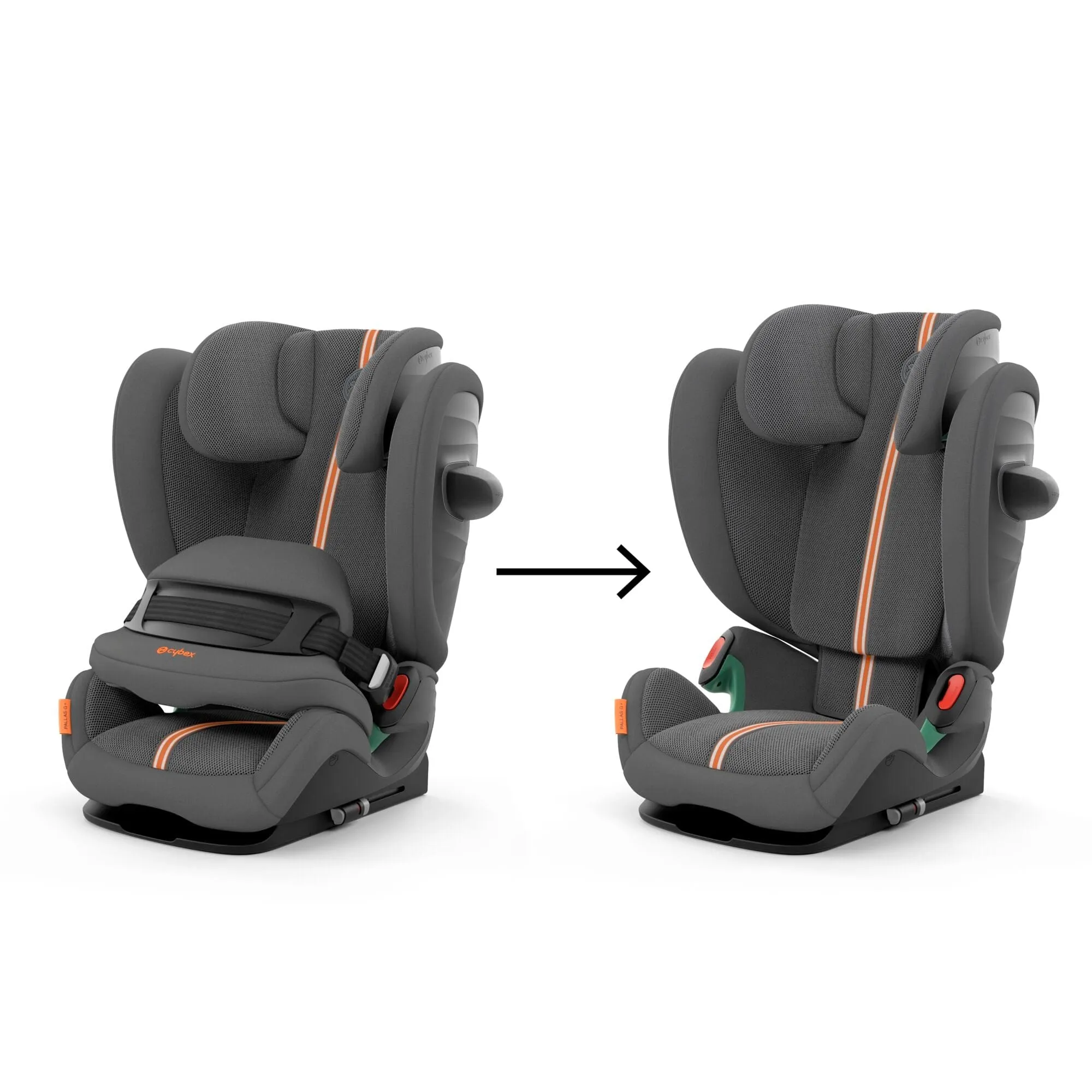 Cybex Pallas G i-Size Car Seat 2023