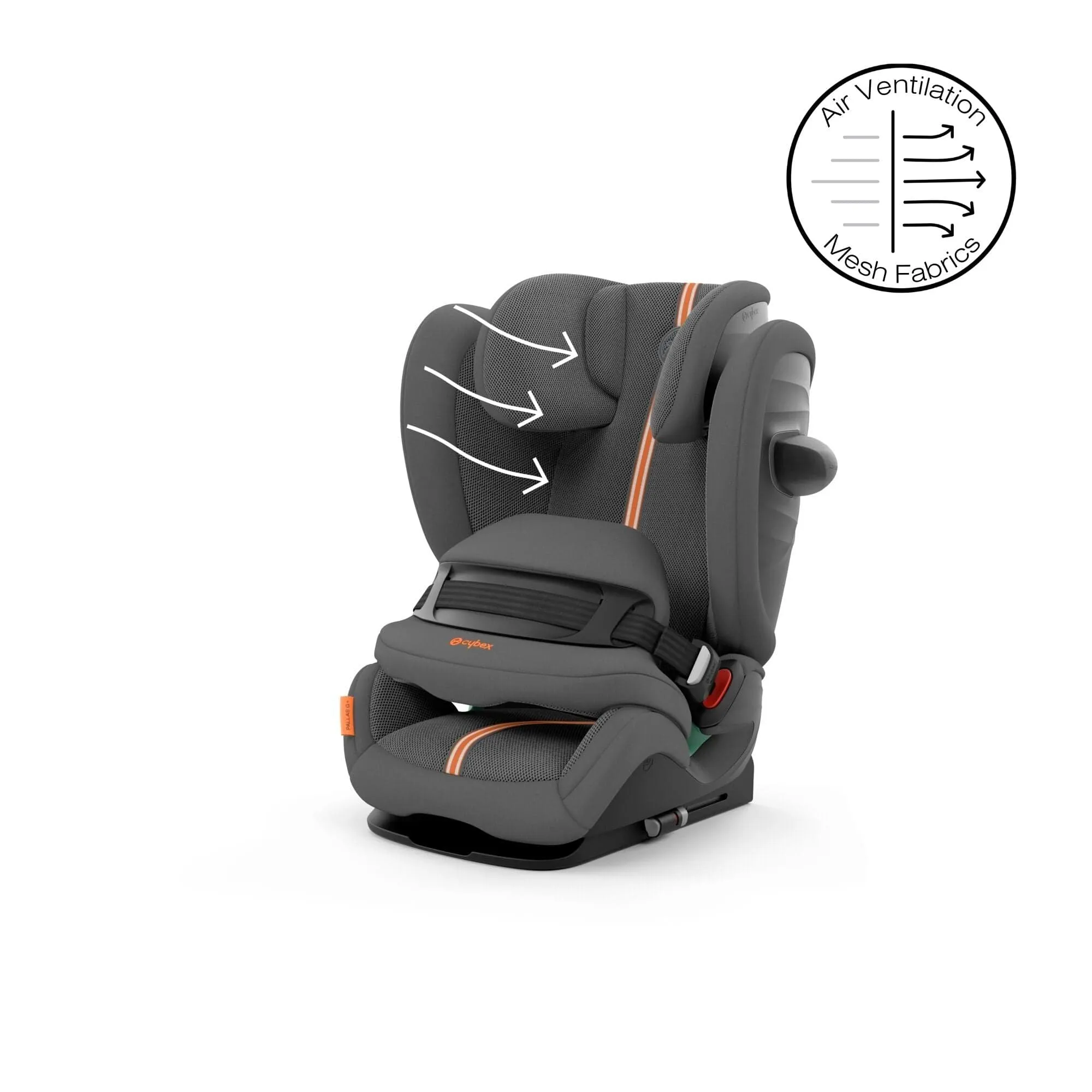 Cybex Pallas G i-Size Car Seat 2023