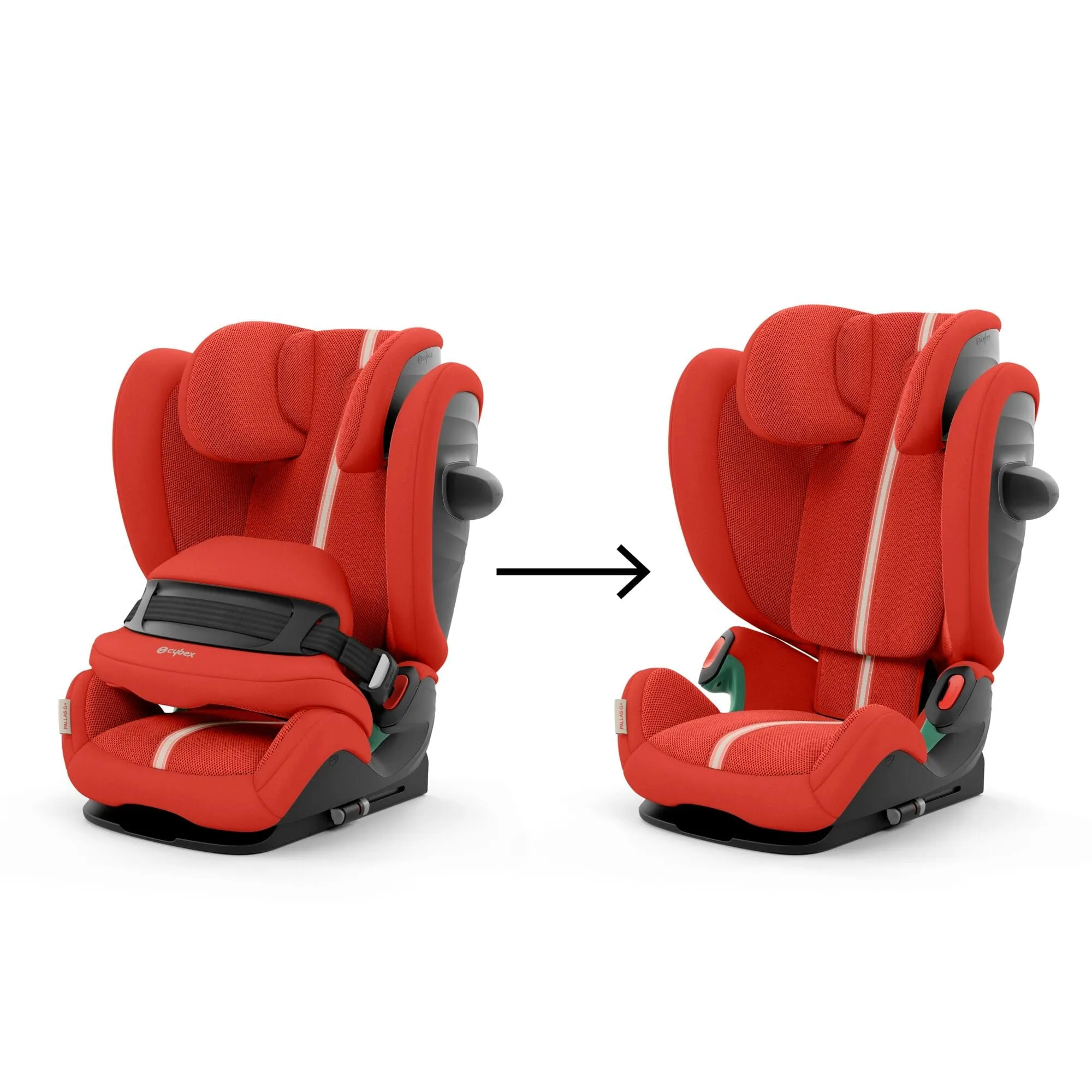 Cybex Pallas G i-Size Car Seat 2023