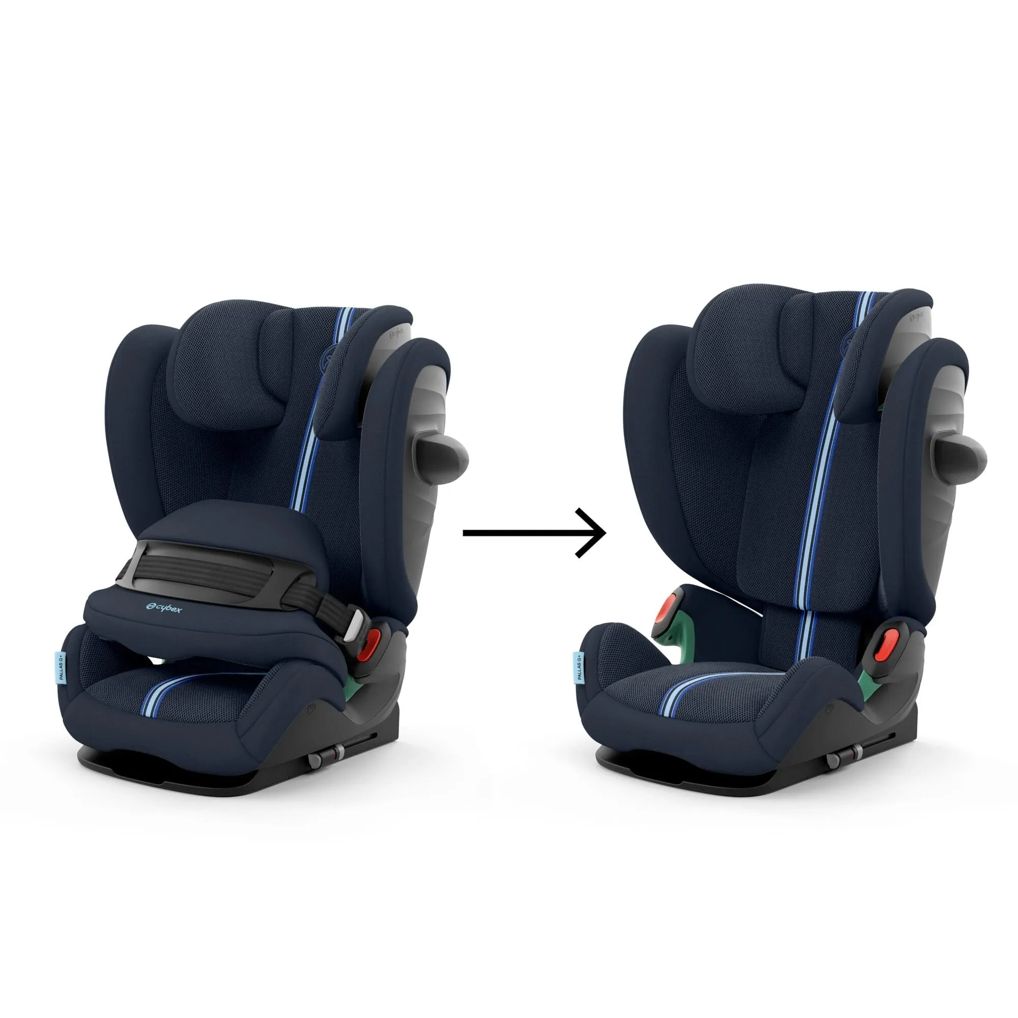Cybex Pallas G i-Size Car Seat 2023