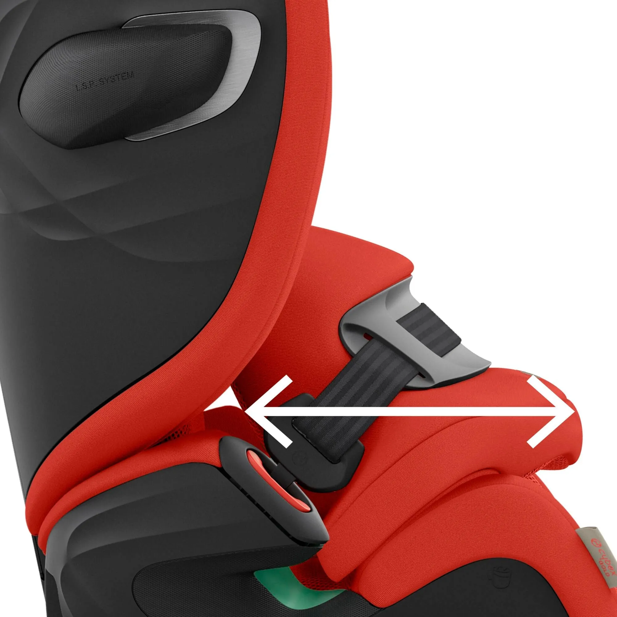 Cybex Pallas G i-Size Car Seat 2023