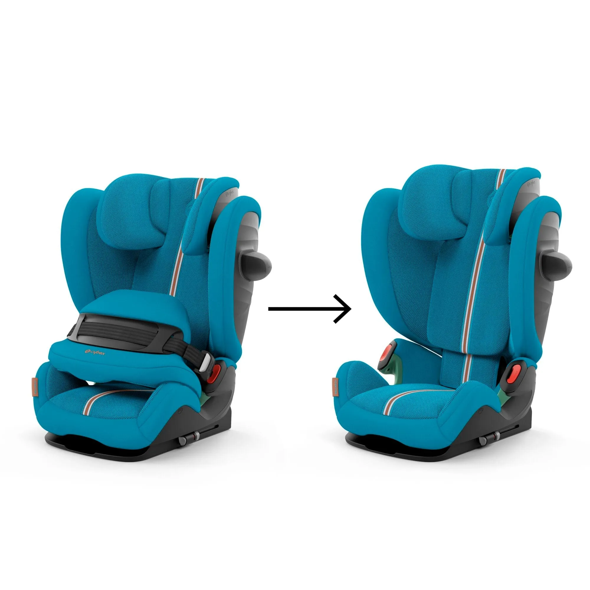 Cybex Pallas G i-Size Car Seat 2023