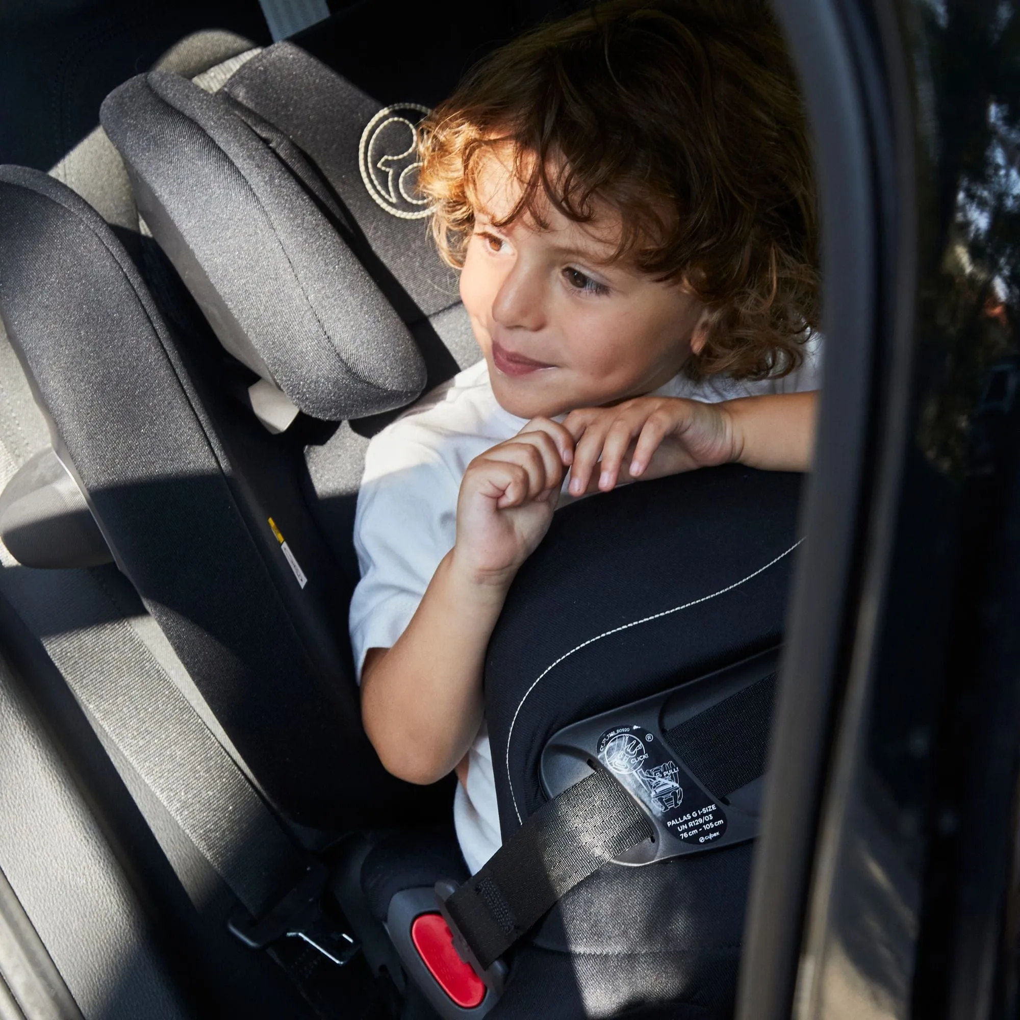 Cybex Pallas G i-Size Car Seat 2023