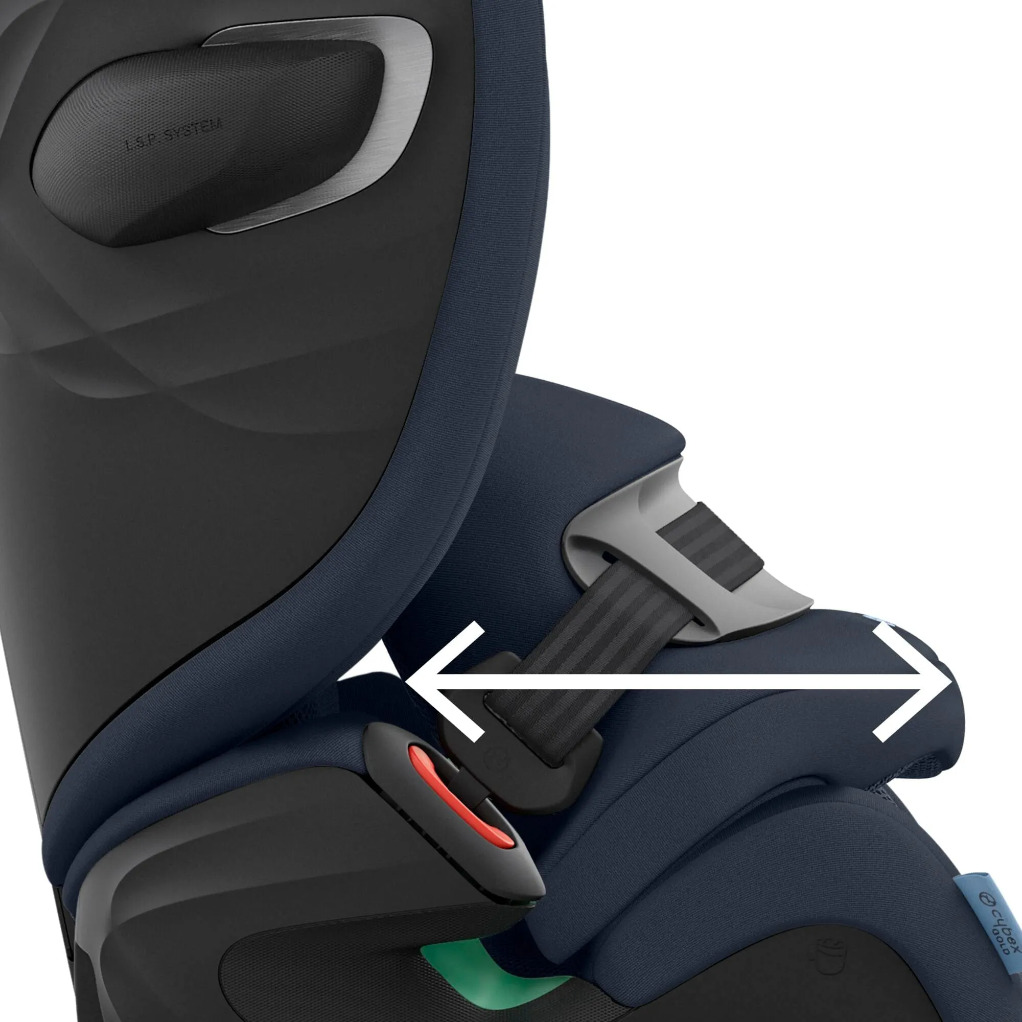 Cybex Pallas G i-Size Car Seat 2023