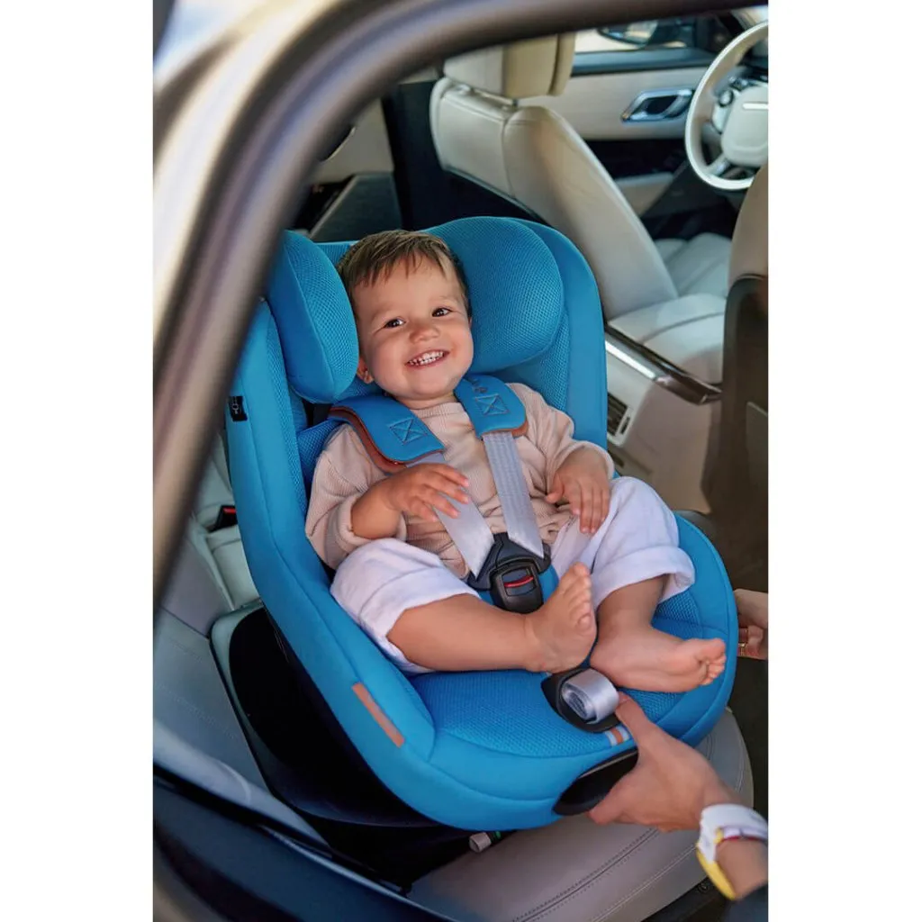 CYBEX SIRONA G I-SIZE PLUS Car Seat - Beach Blue