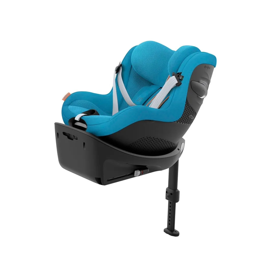 CYBEX SIRONA G I-SIZE PLUS Car Seat - Beach Blue