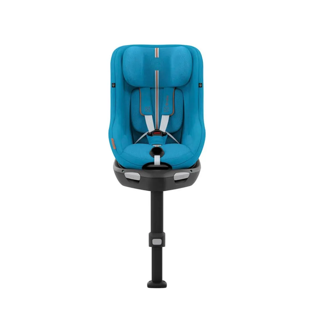 CYBEX SIRONA G I-SIZE PLUS Car Seat - Beach Blue