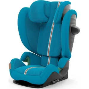 Cybex Solution G High Back Booster - Beach Blue  