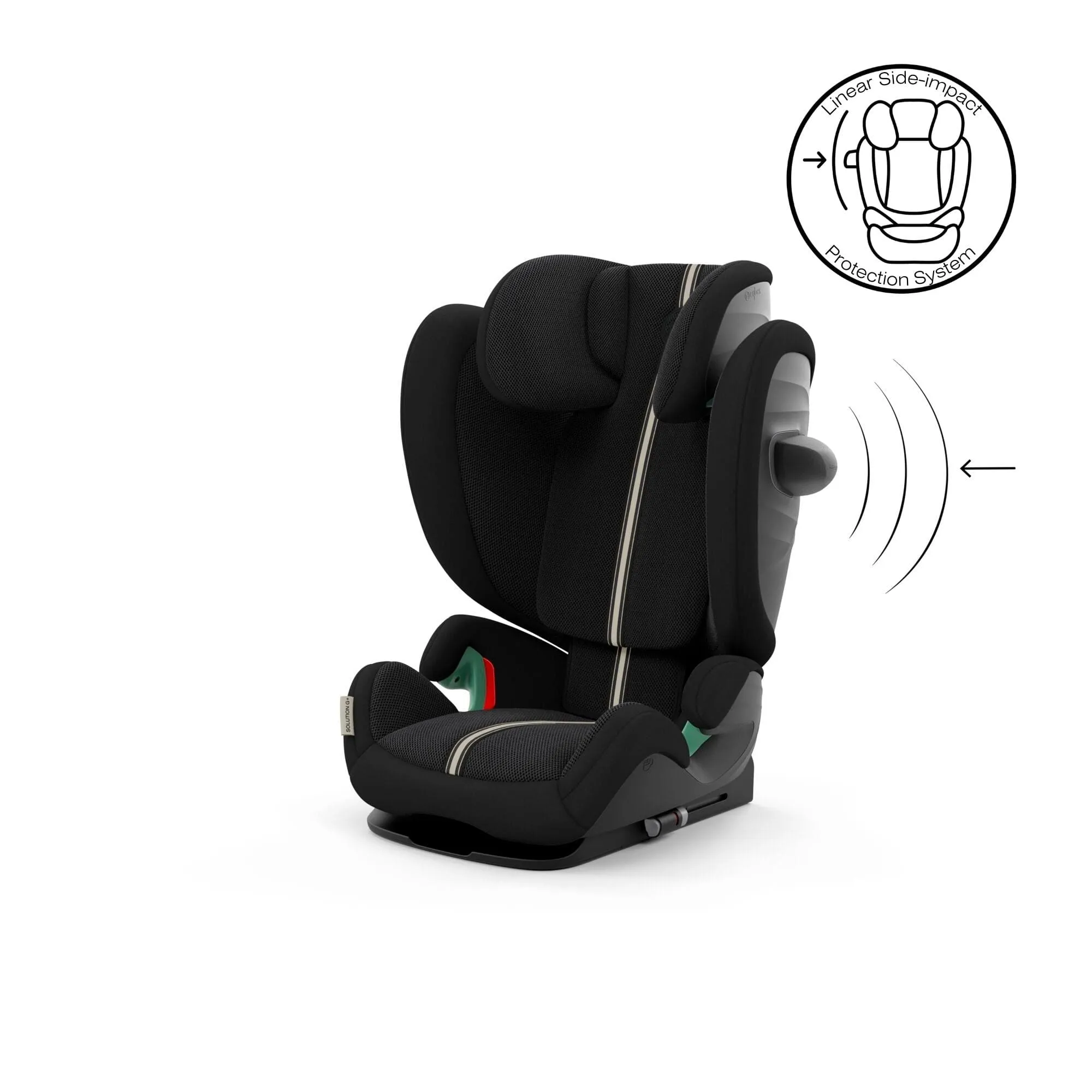 Cybex Solution G High Back Booster