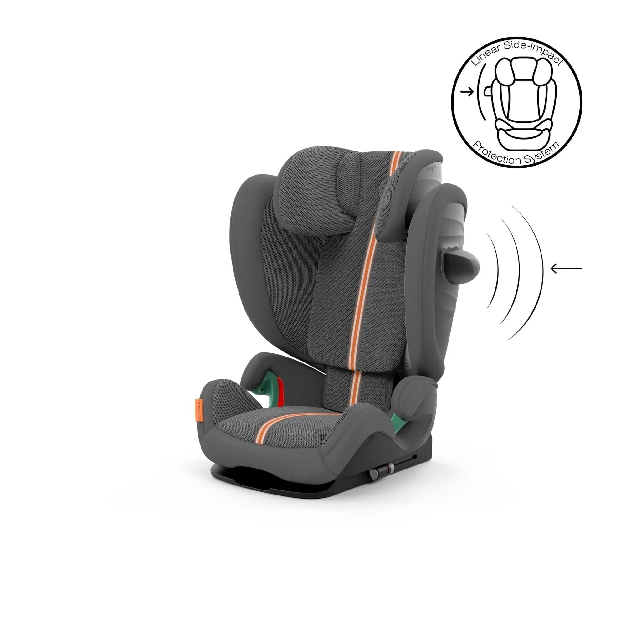 Cybex Solution G High Back Booster