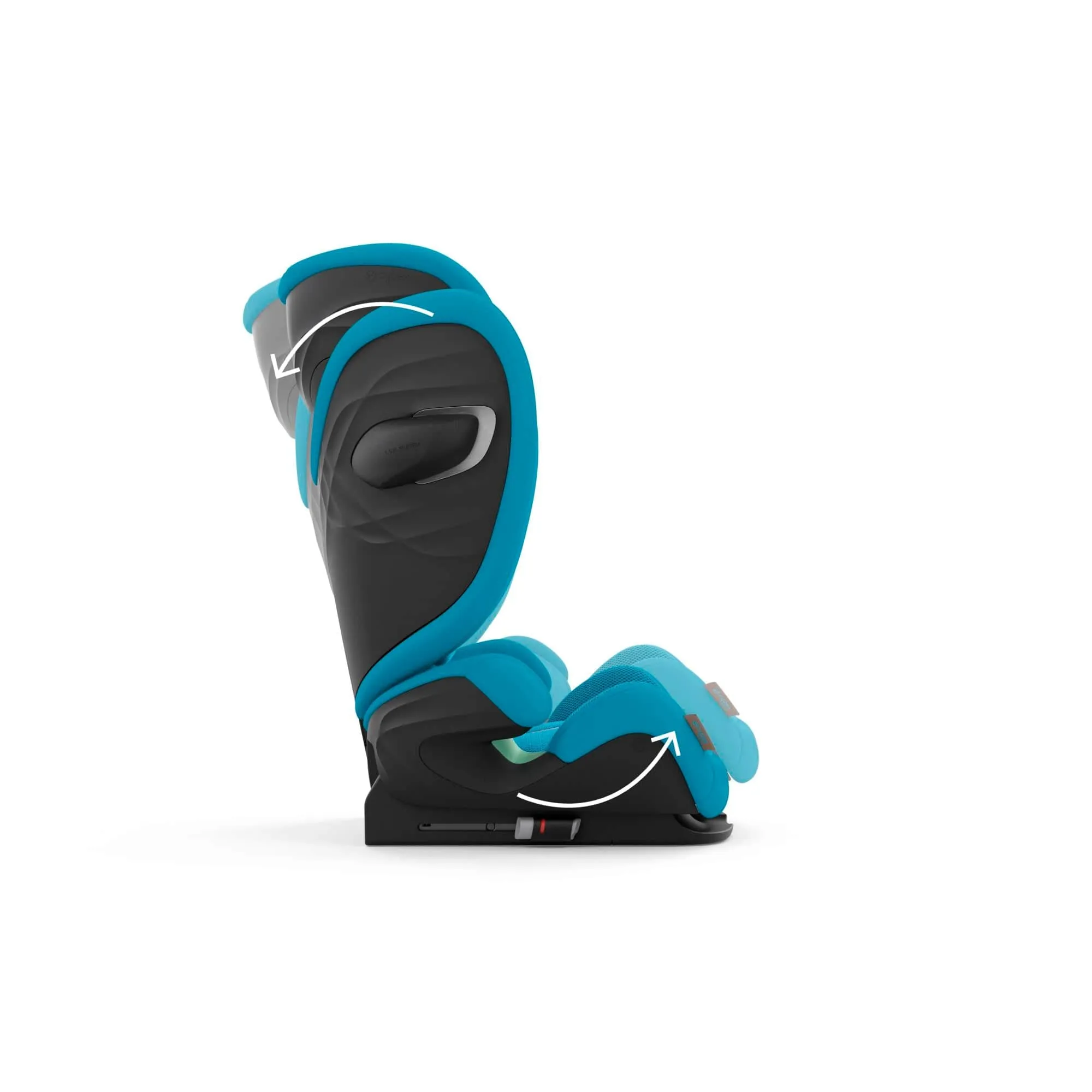 Cybex Solution G High Back Booster