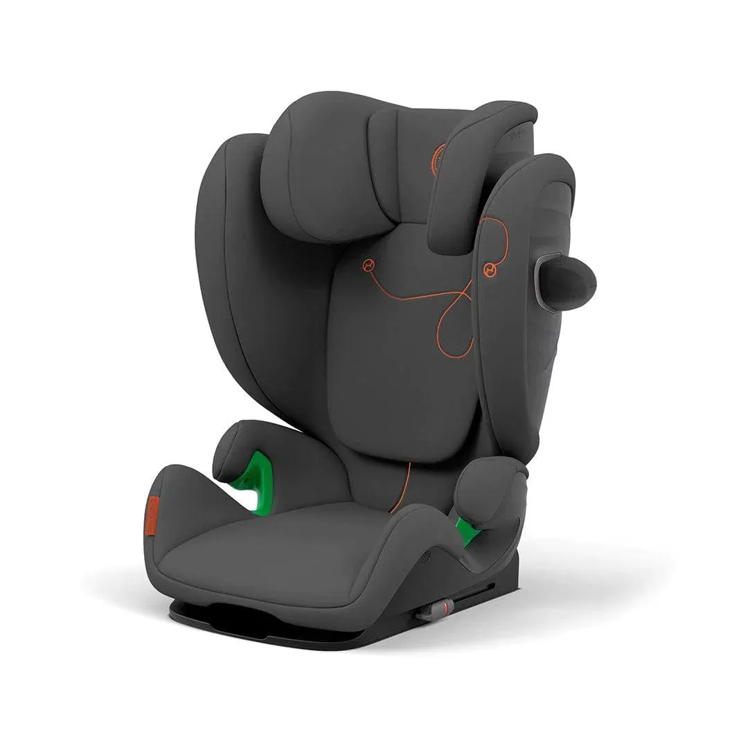 Cybex Solution G High Back Booster
