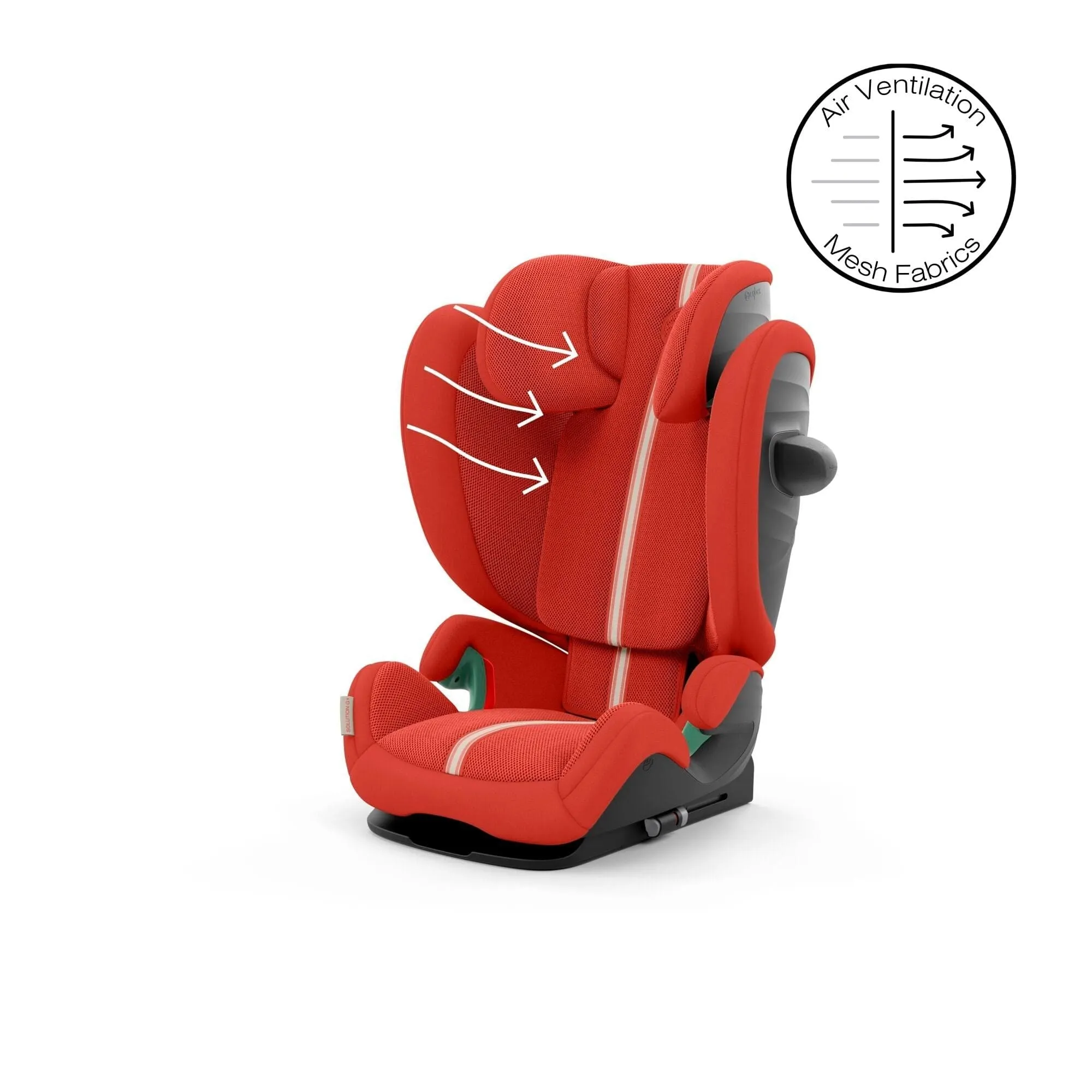 Cybex Solution G High Back Booster
