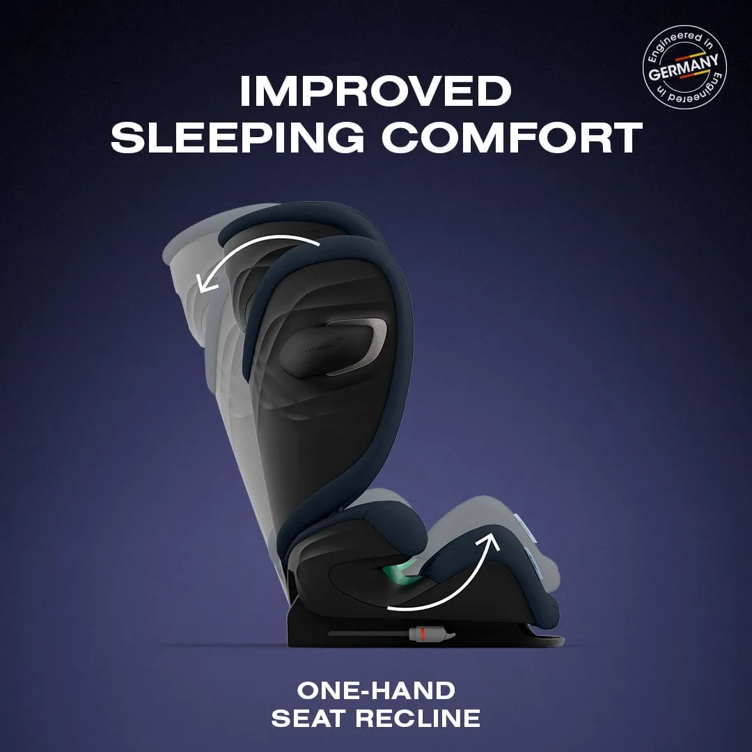 Cybex Solution G High Back Booster