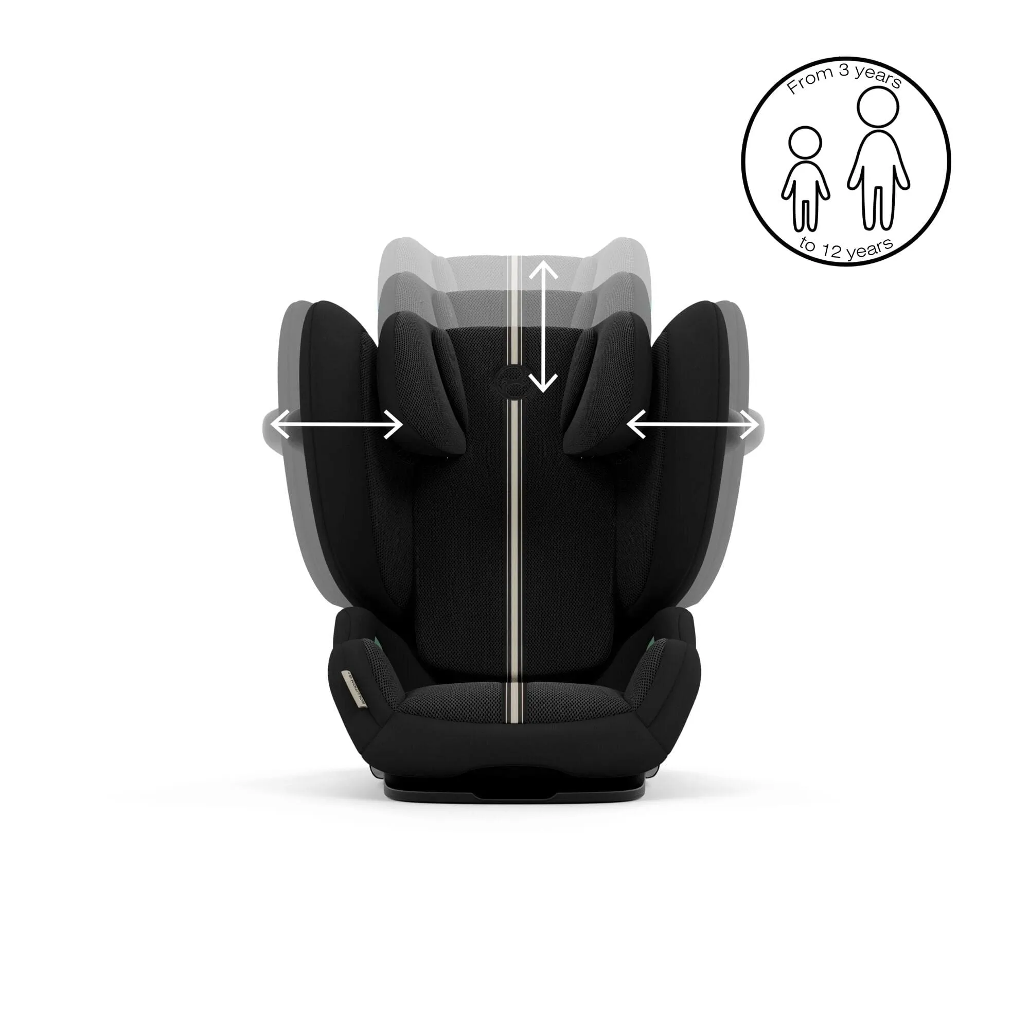 Cybex Solution G High Back Booster