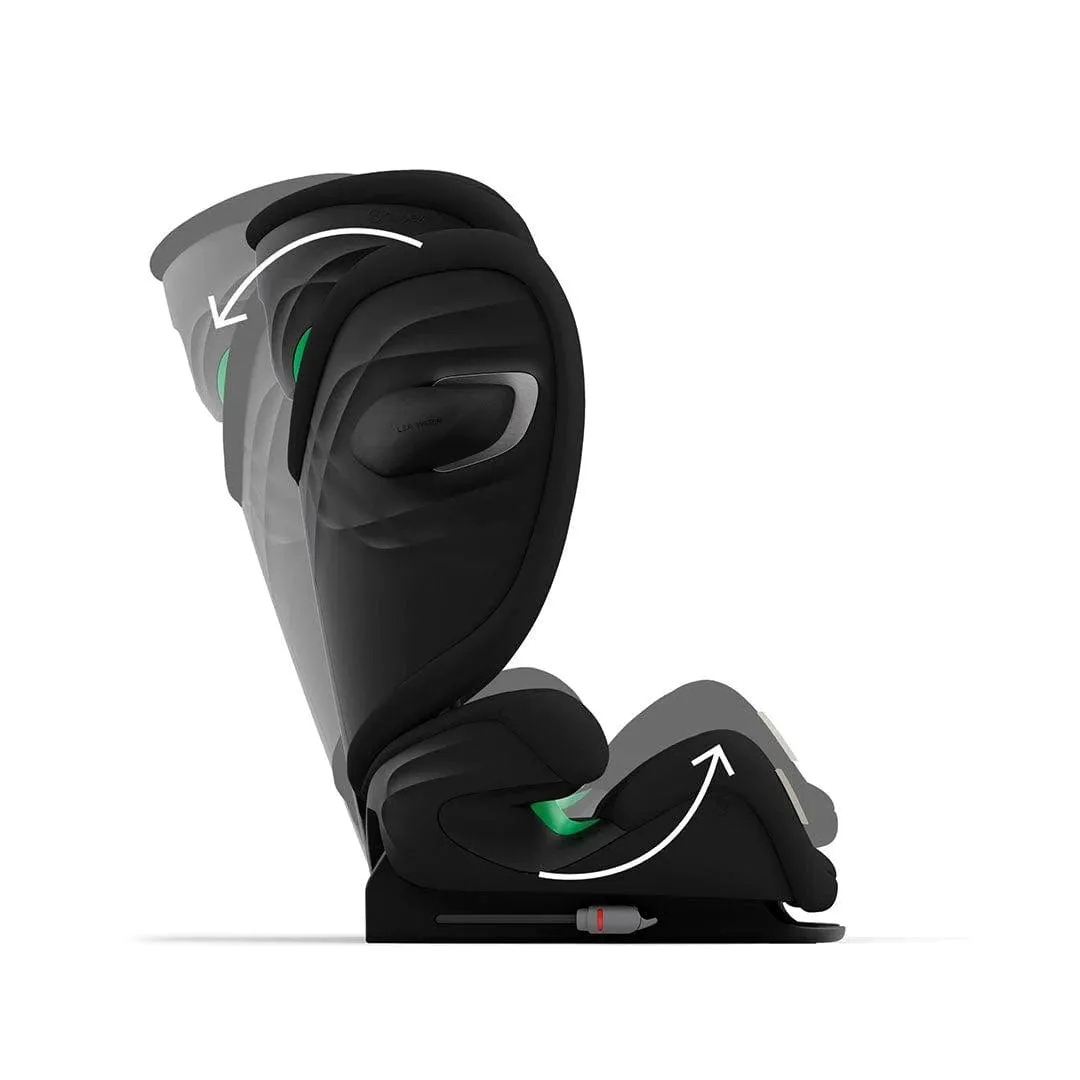 Cybex Solution G High Back Booster