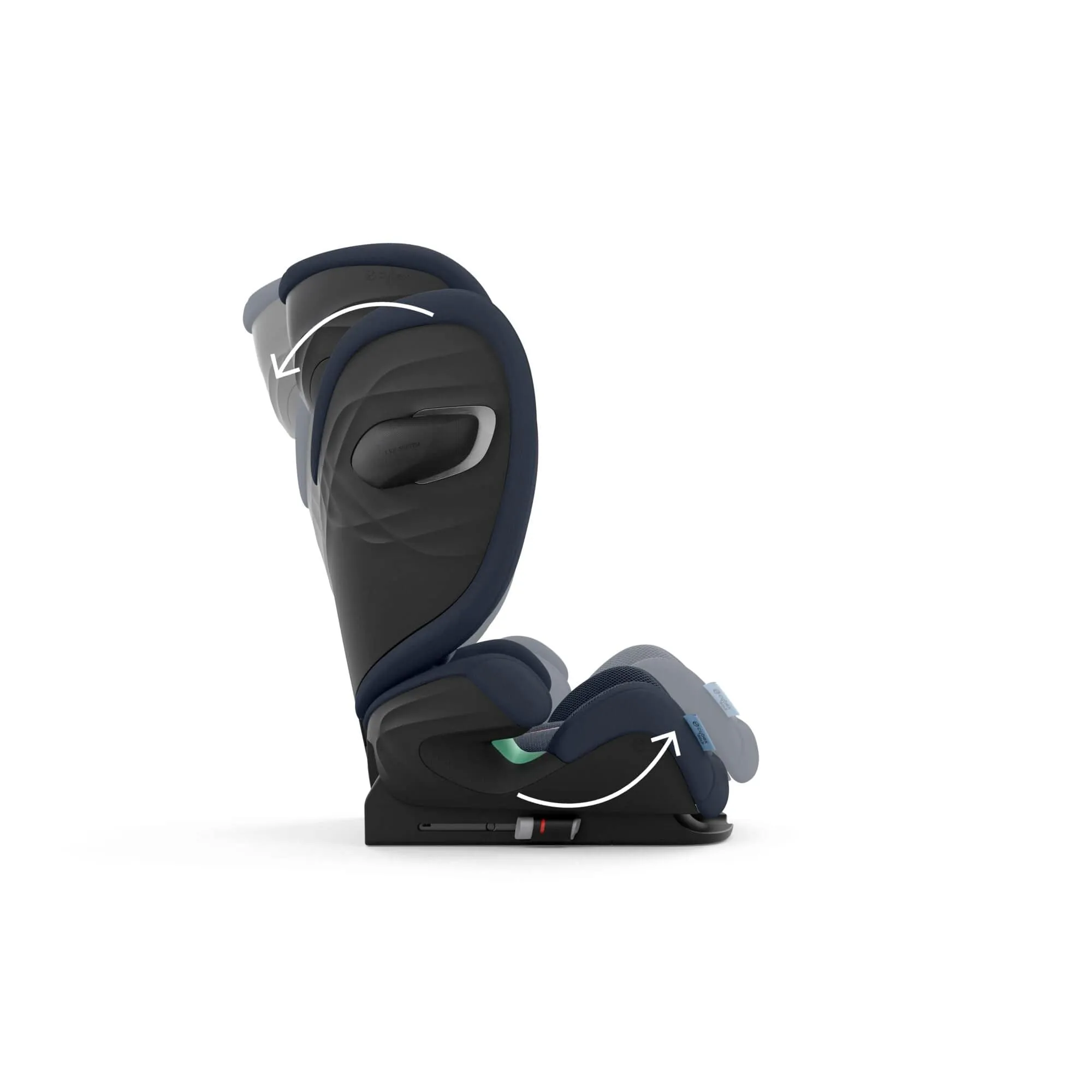 Cybex Solution G High Back Booster