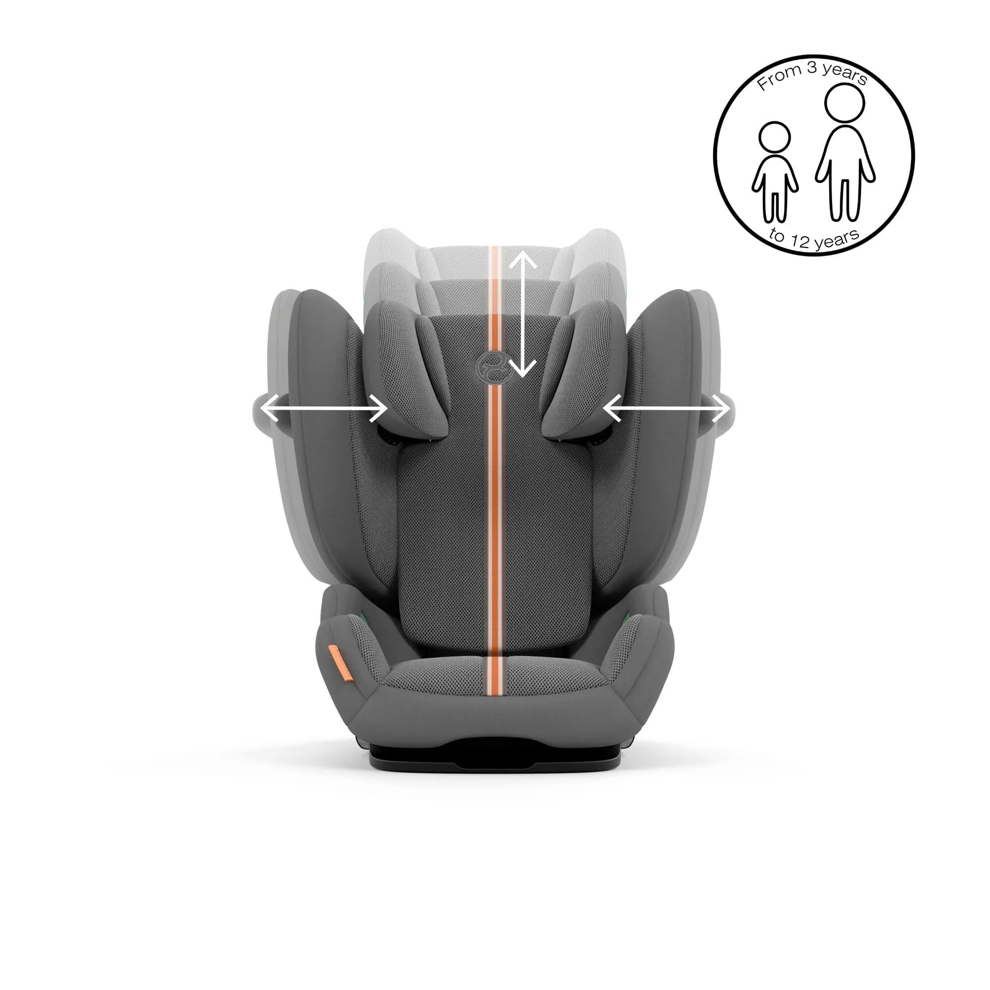 Cybex Solution G High Back Booster