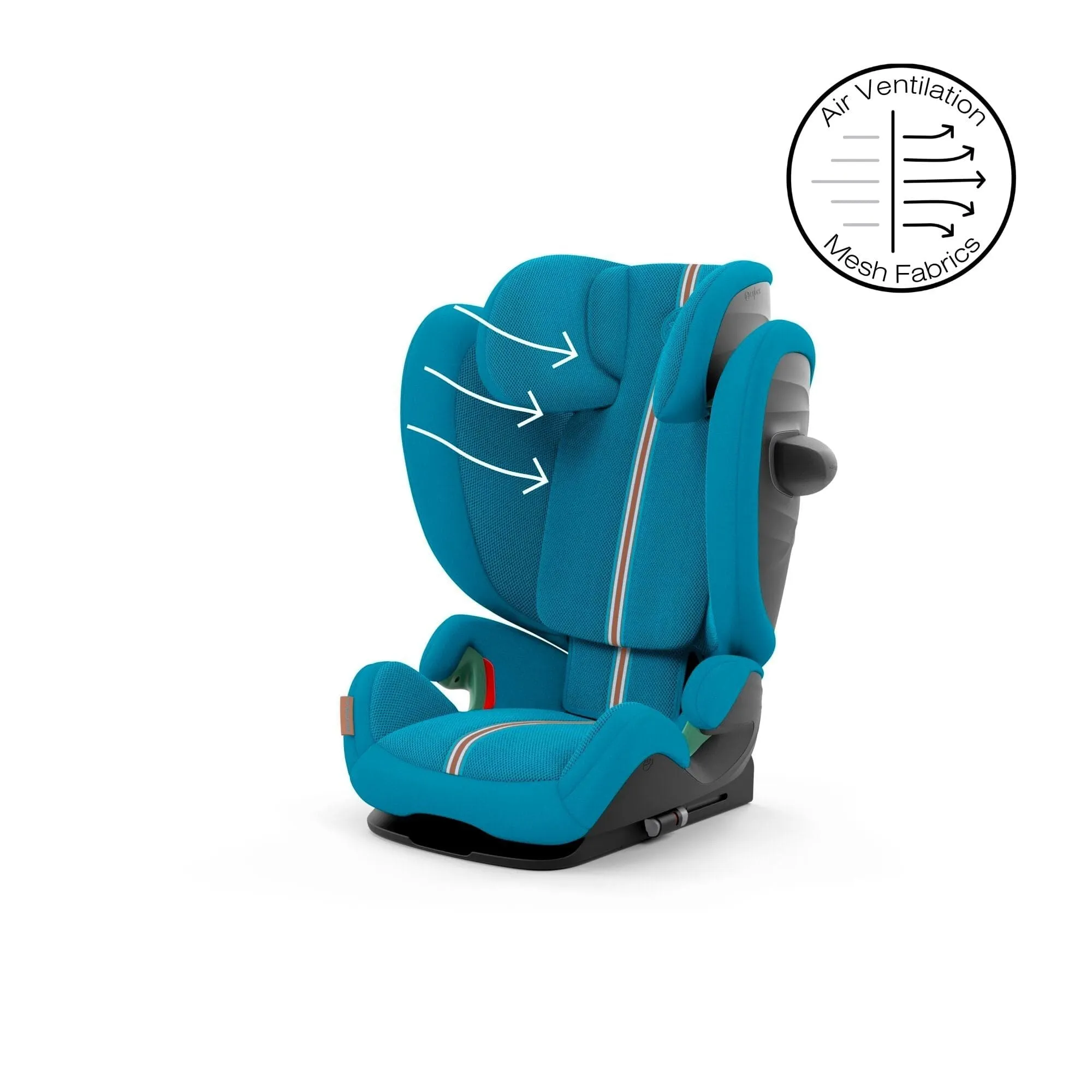 Cybex Solution G High Back Booster