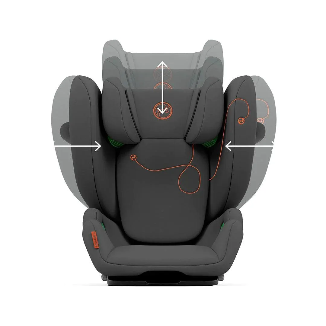 Cybex Solution G High Back Booster