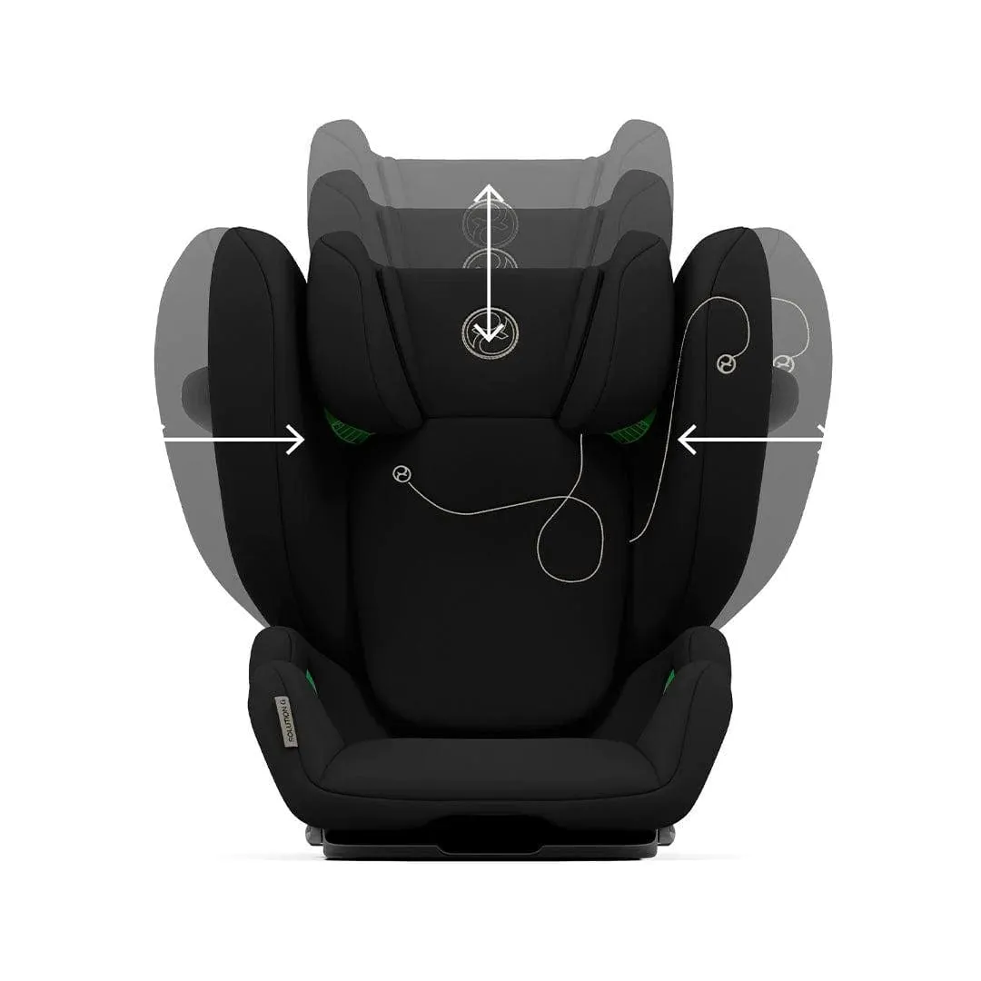 Cybex Solution G High Back Booster