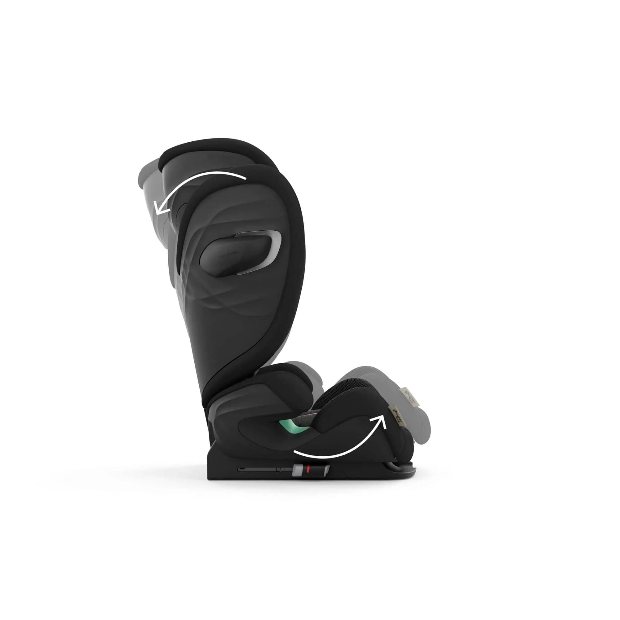 Cybex Solution G High Back Booster