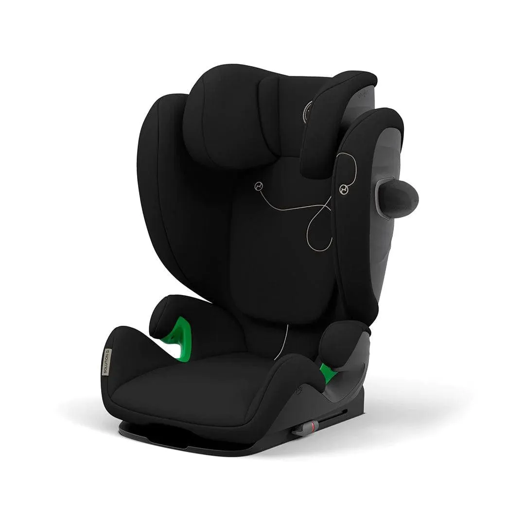 Cybex Solution G High Back Booster