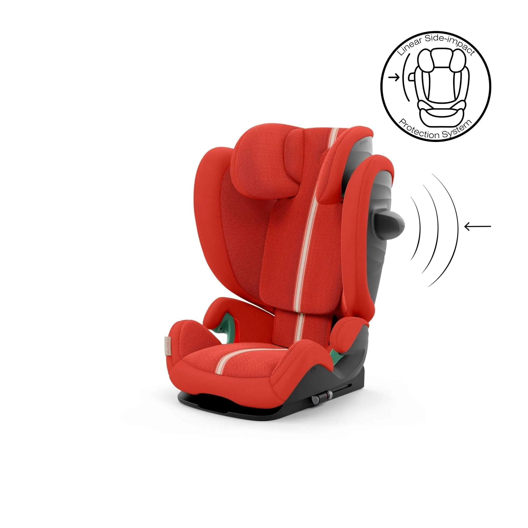 Cybex Solution G High Back Booster