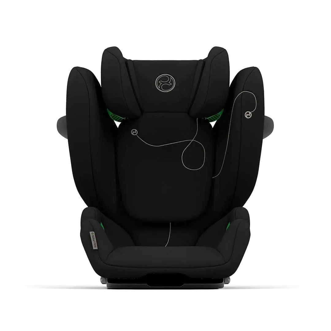 Cybex Solution G High Back Booster