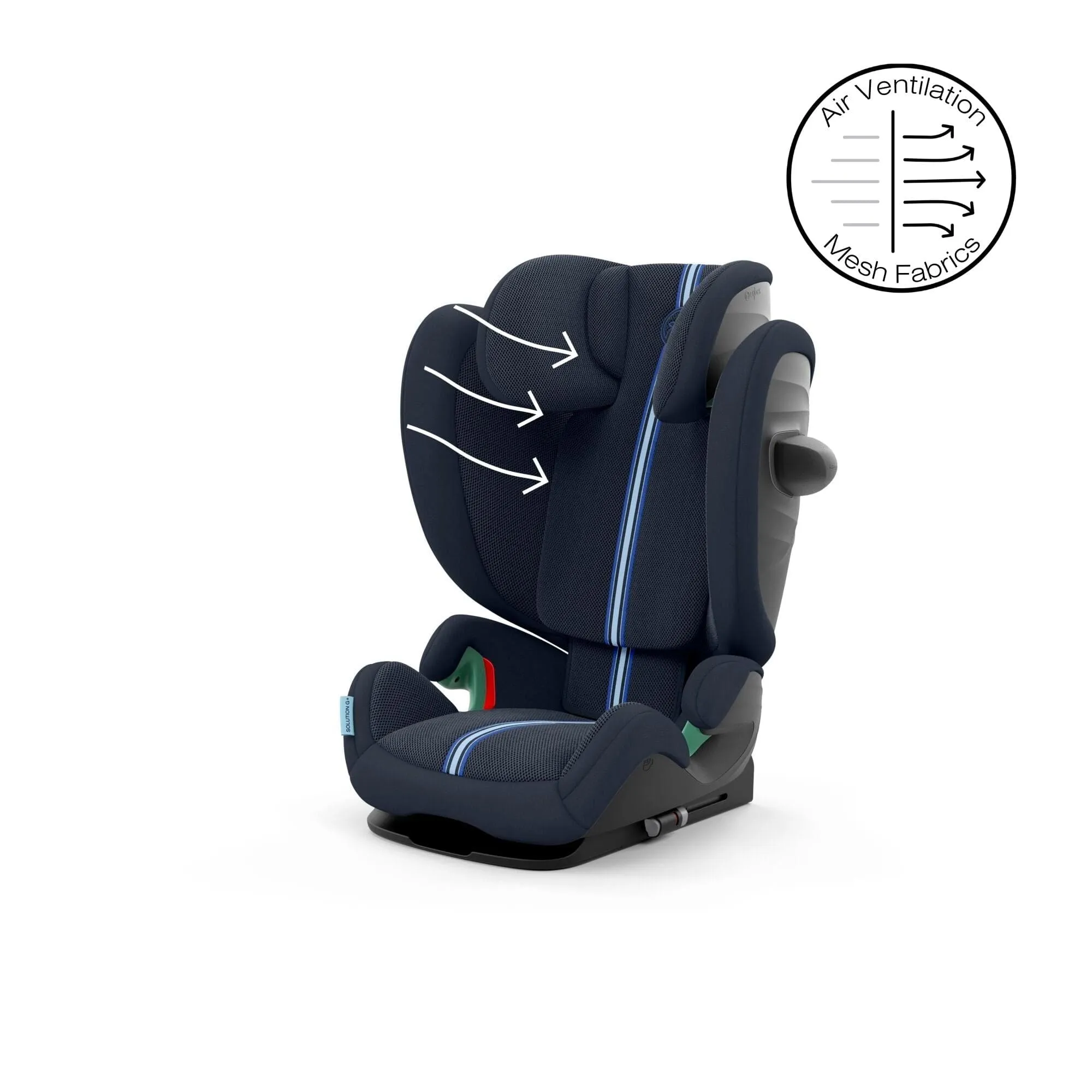 Cybex Solution G High Back Booster