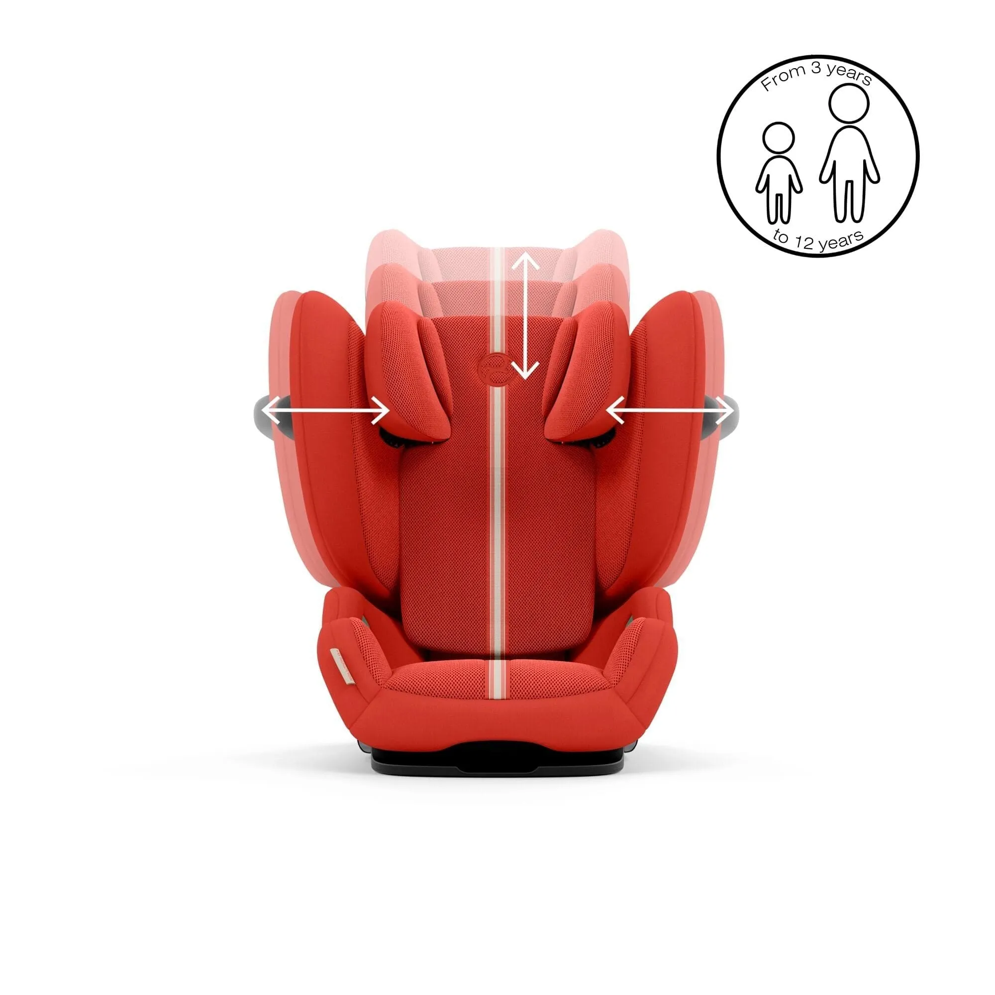 Cybex Solution G High Back Booster