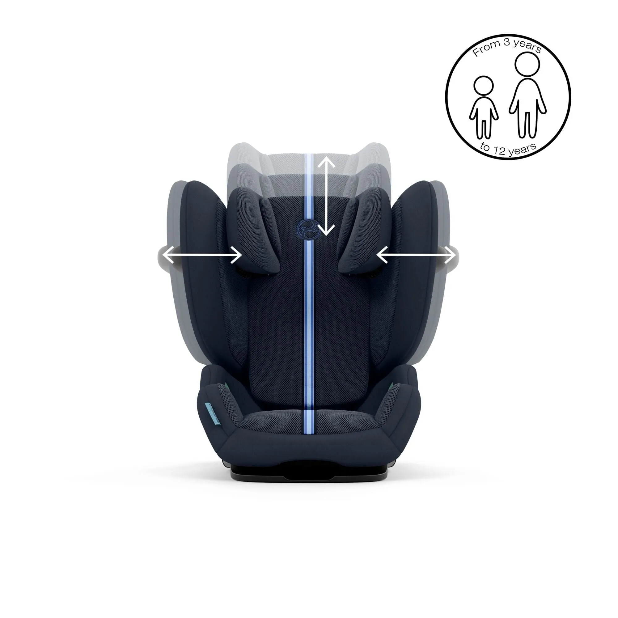Cybex Solution G High Back Booster