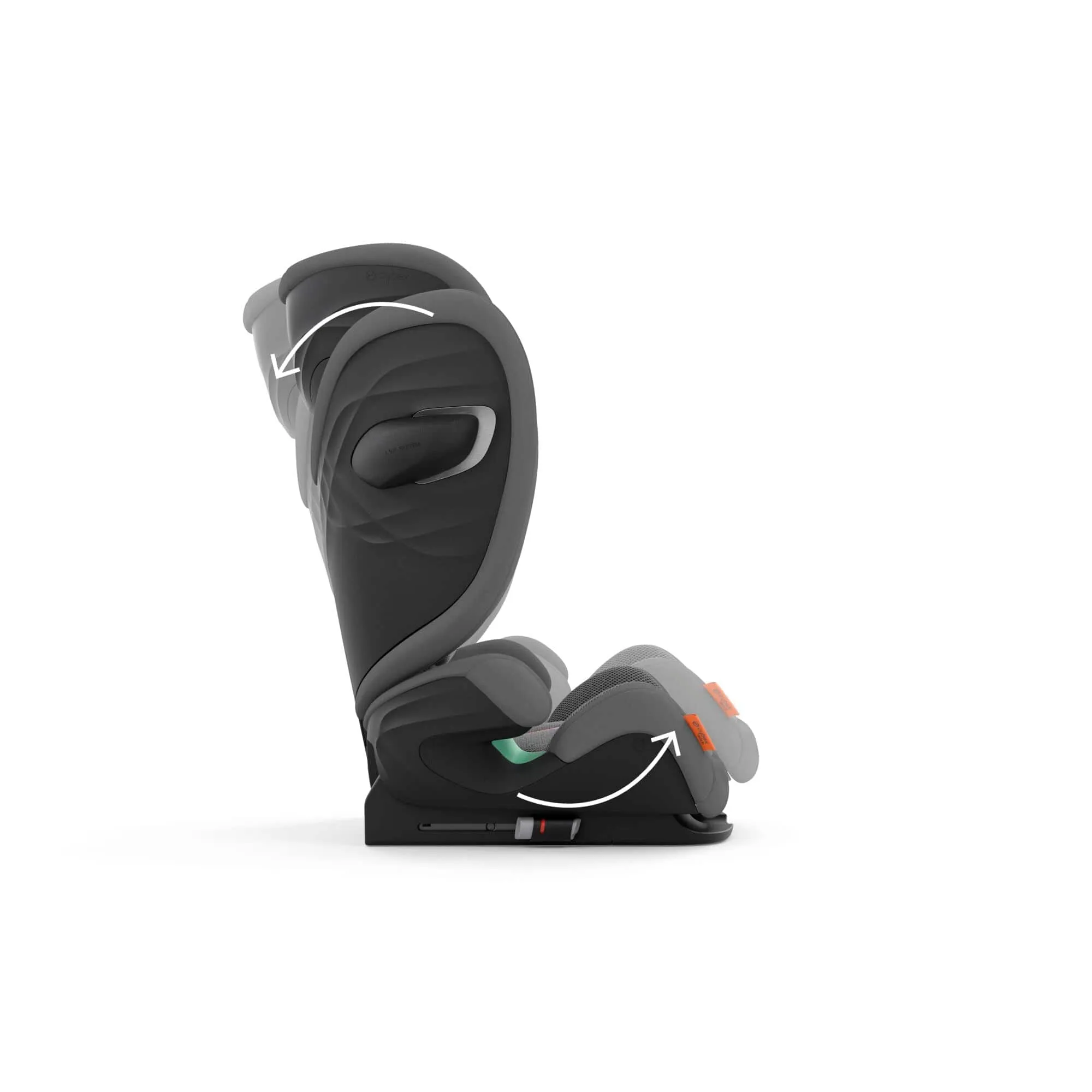 Cybex Solution G High Back Booster
