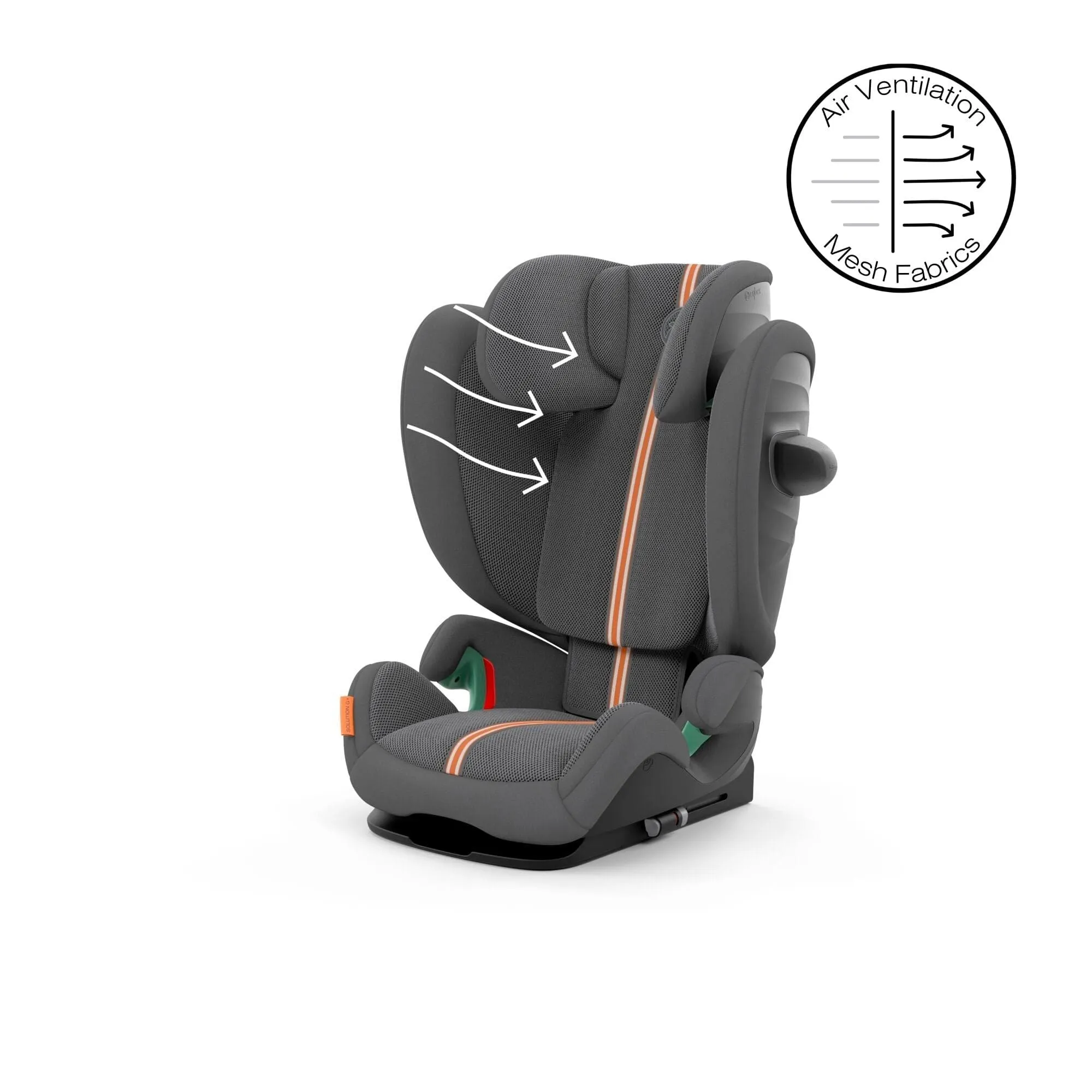 Cybex Solution G High Back Booster