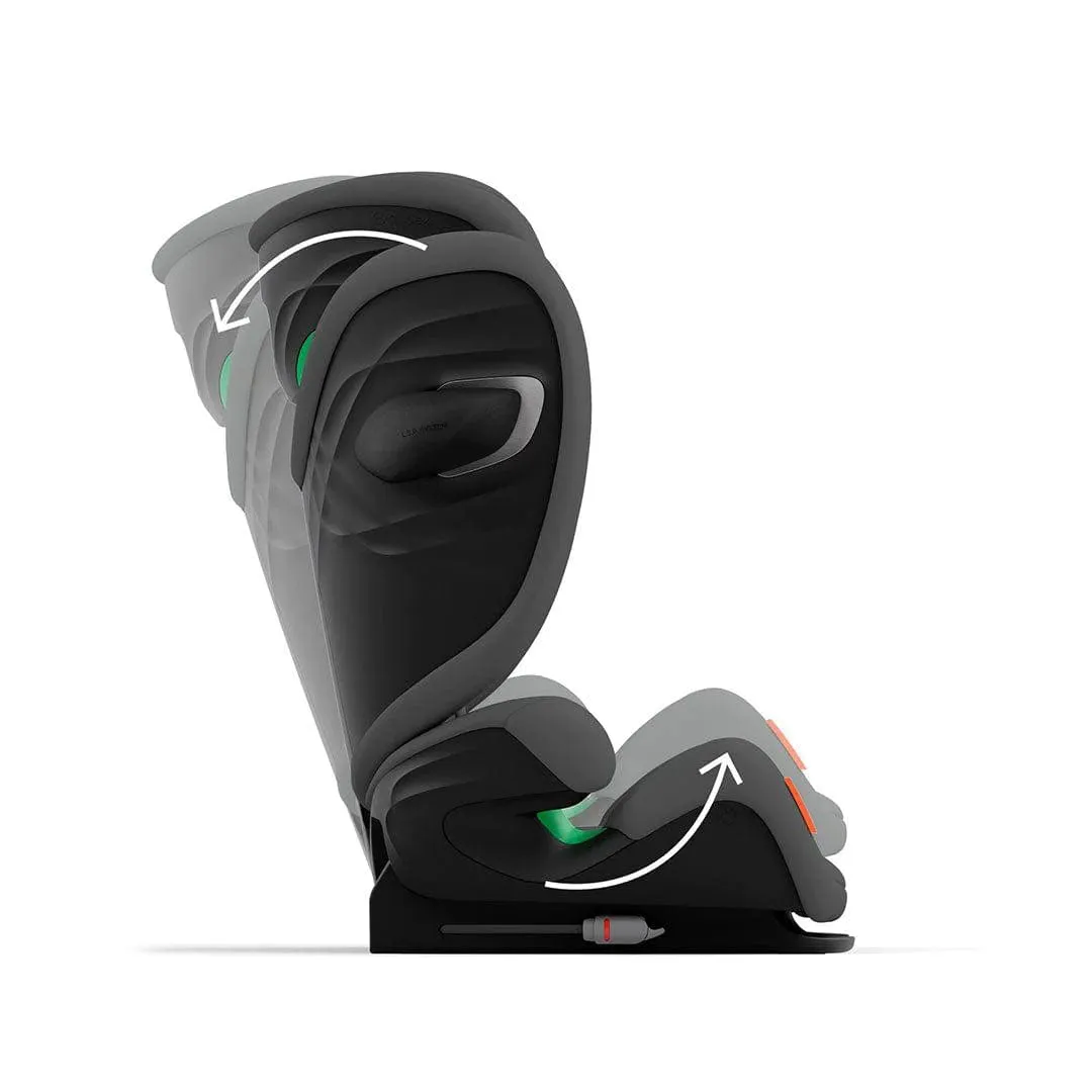 Cybex Solution G High Back Booster