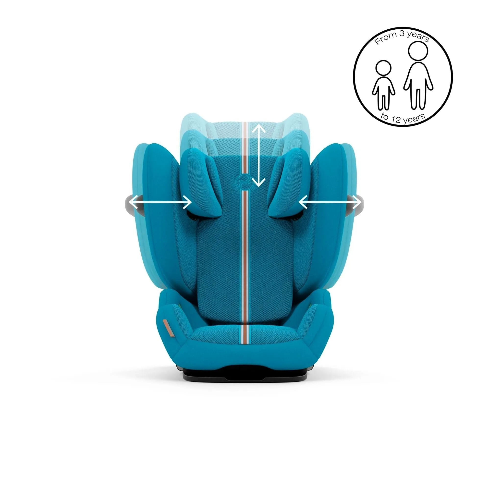 Cybex Solution G High Back Booster