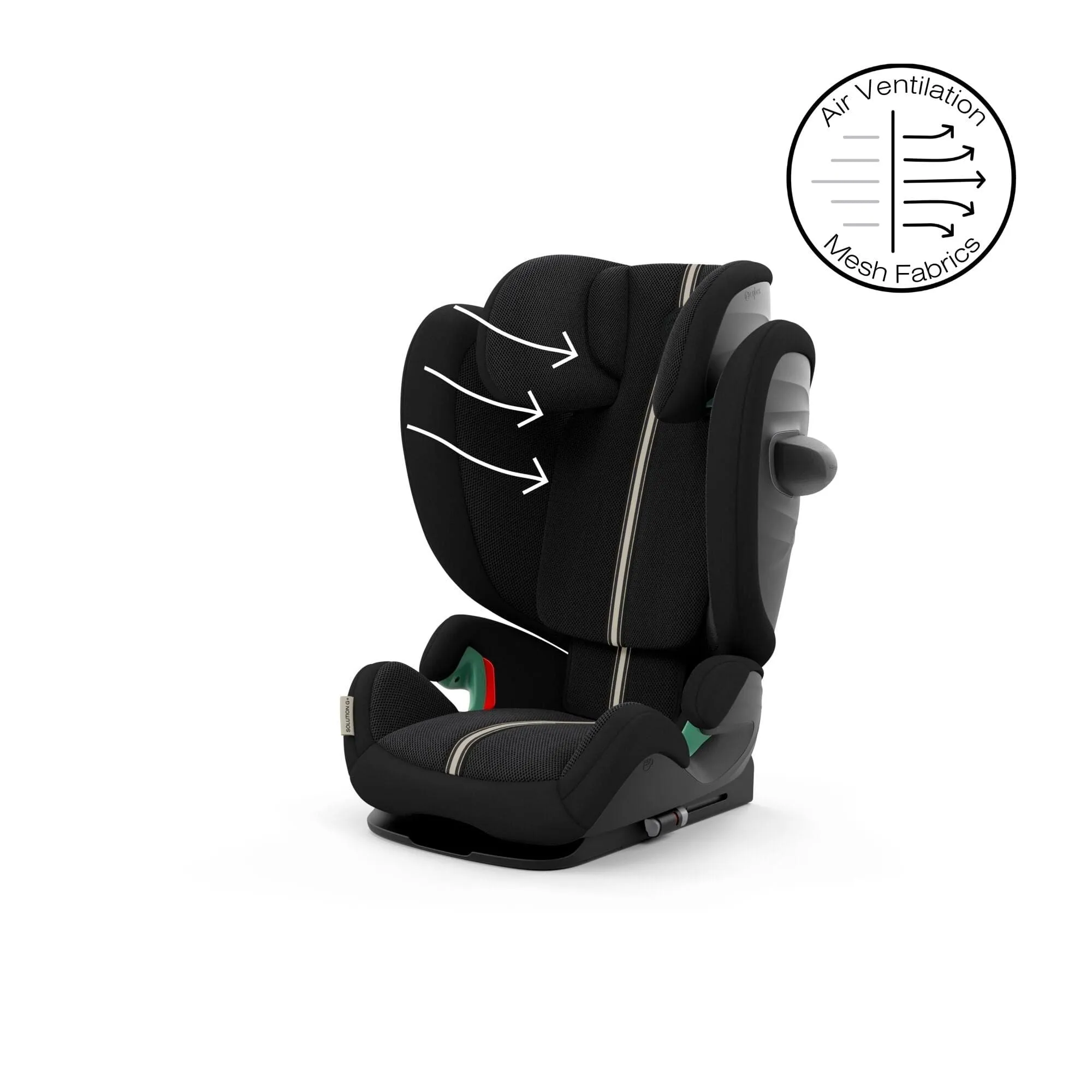 Cybex Solution G High Back Booster