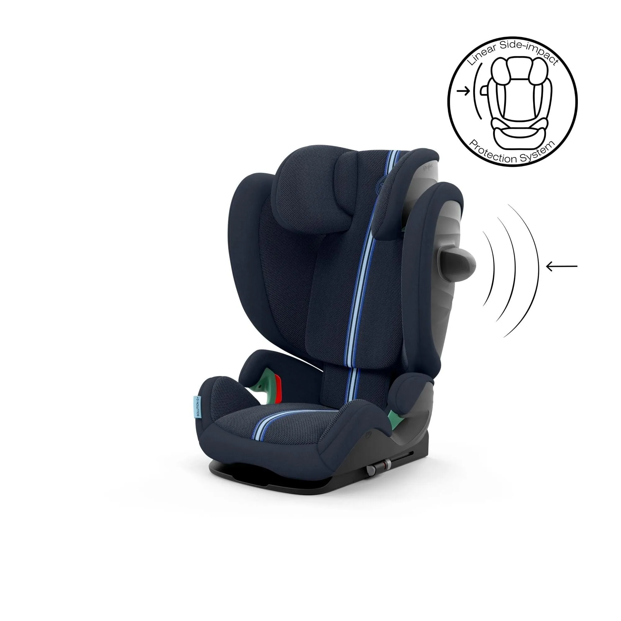 Cybex Solution G High Back Booster