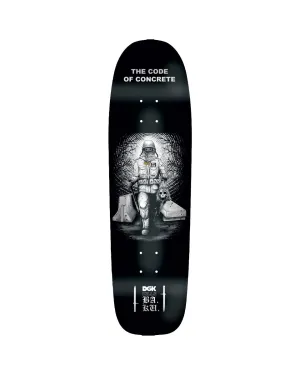 DGK X BAKU Cruiser Deck 8.75"