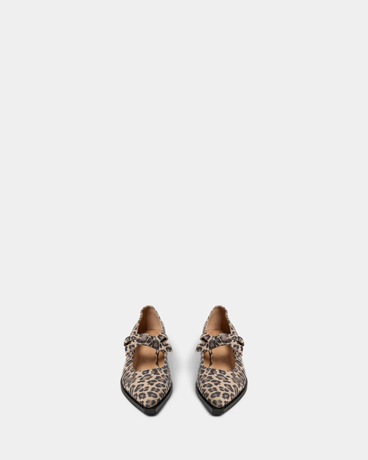 DINASW BALLERINA - Leopard