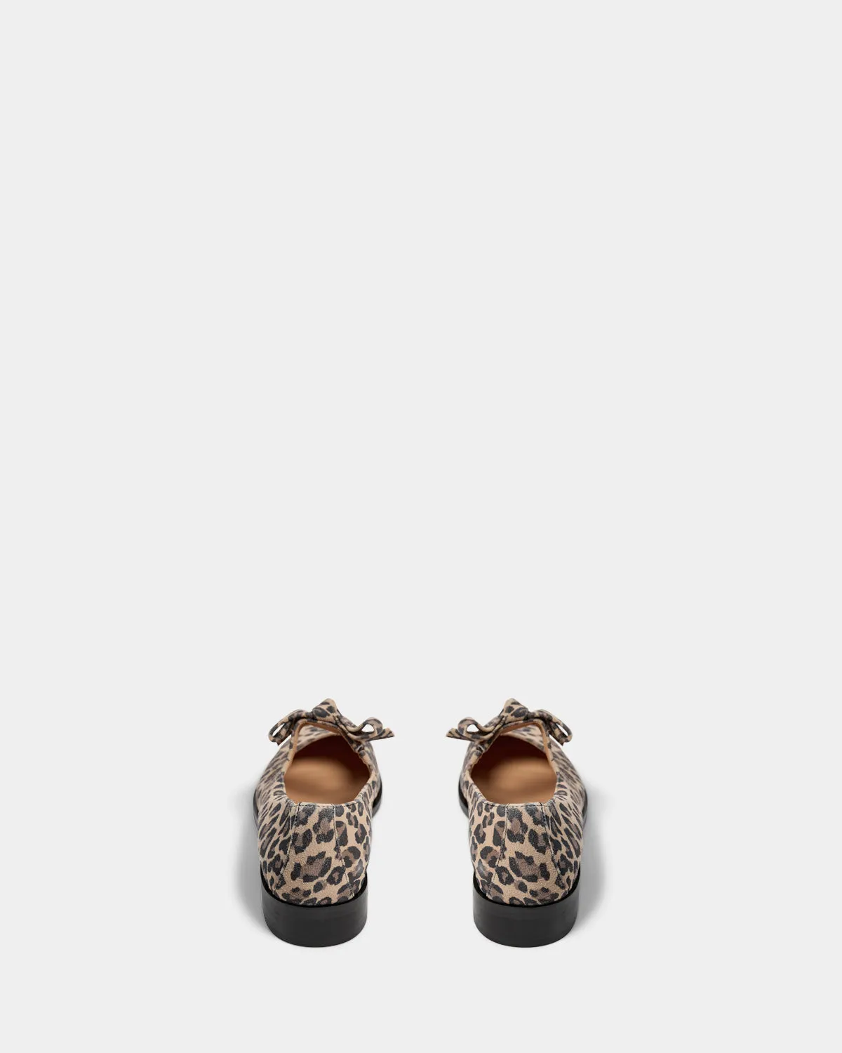 DINASW BALLERINA - Leopard