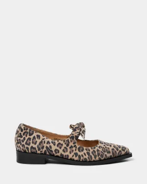 DINASW BALLERINA - Leopard