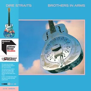 Dire Straits - Brothers in arms (2LP-High Quality-NEW)