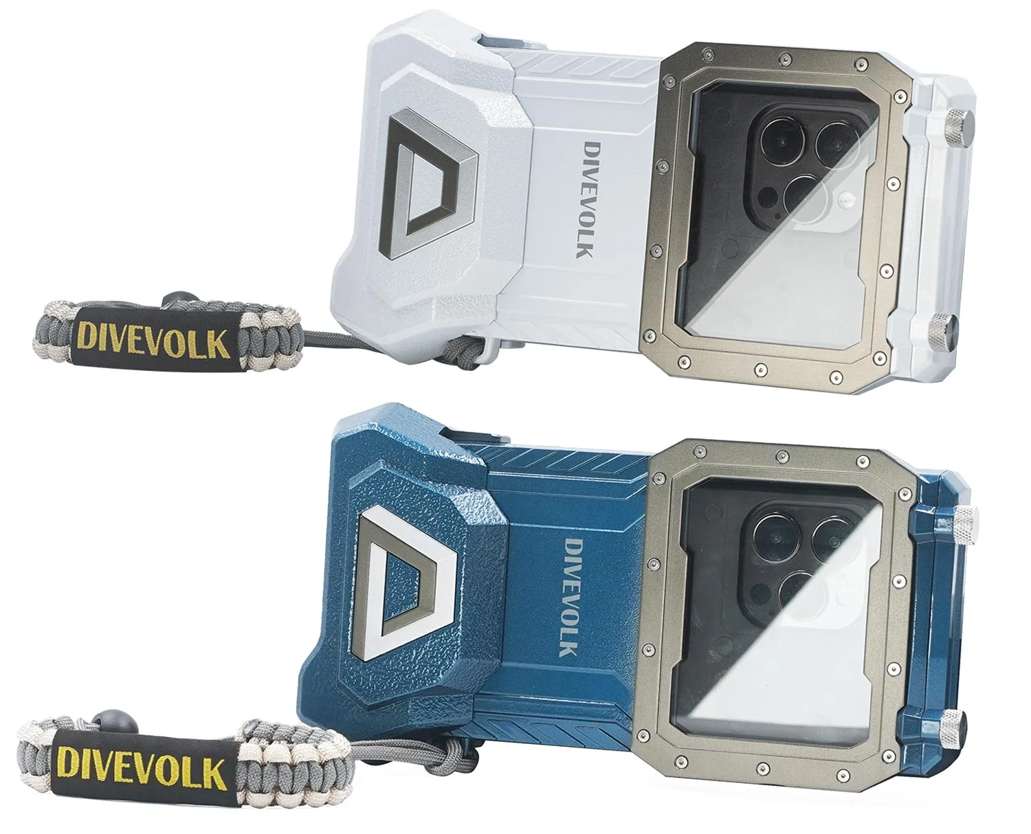DIVEVOLK SeaTouch 4 Max Underwater Housing