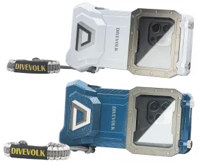 DIVEVOLK SeaTouch 4 Max Underwater Housing