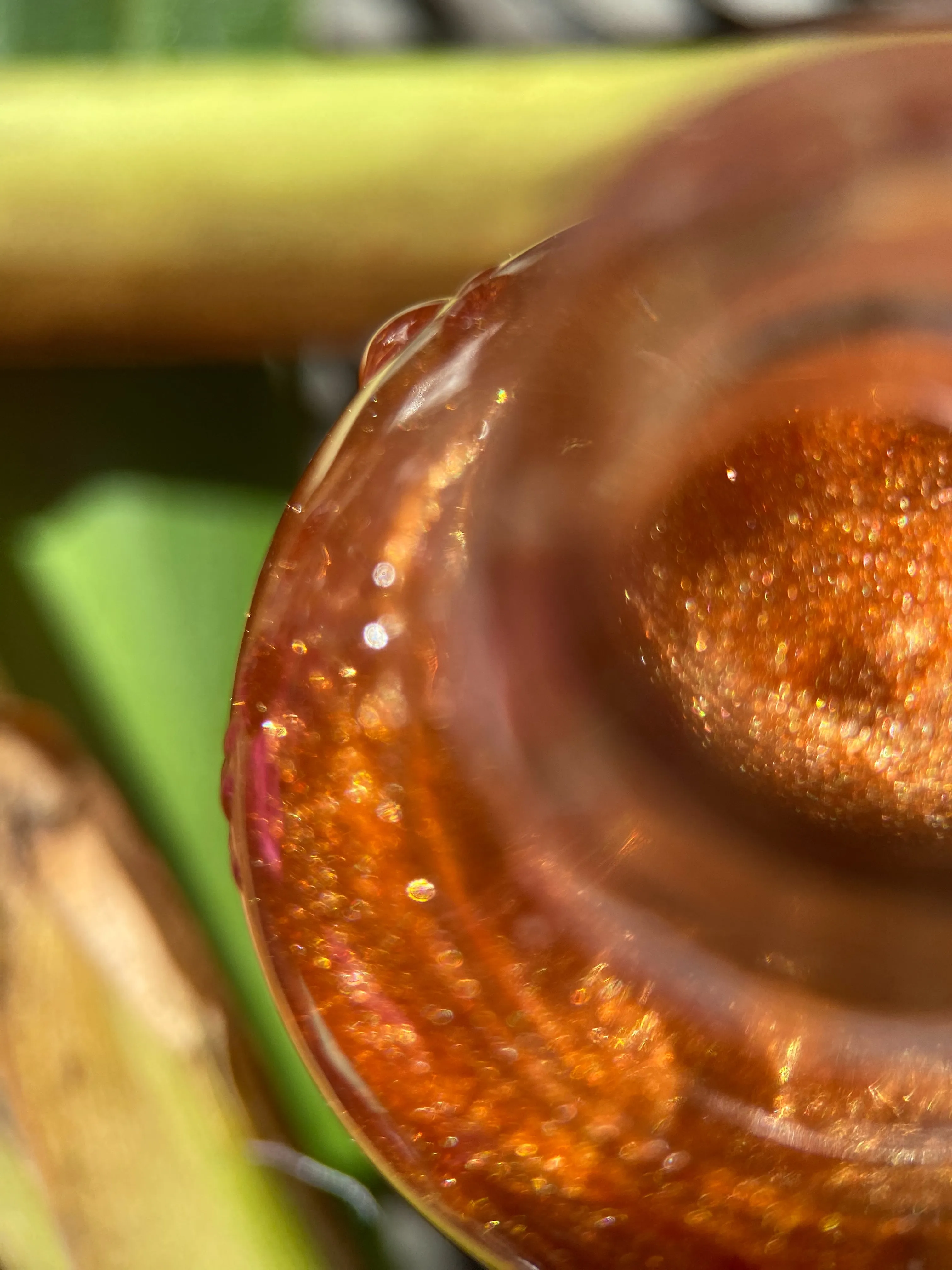 Doce Mel Brazilian Orchid Shimmer Glow Oil