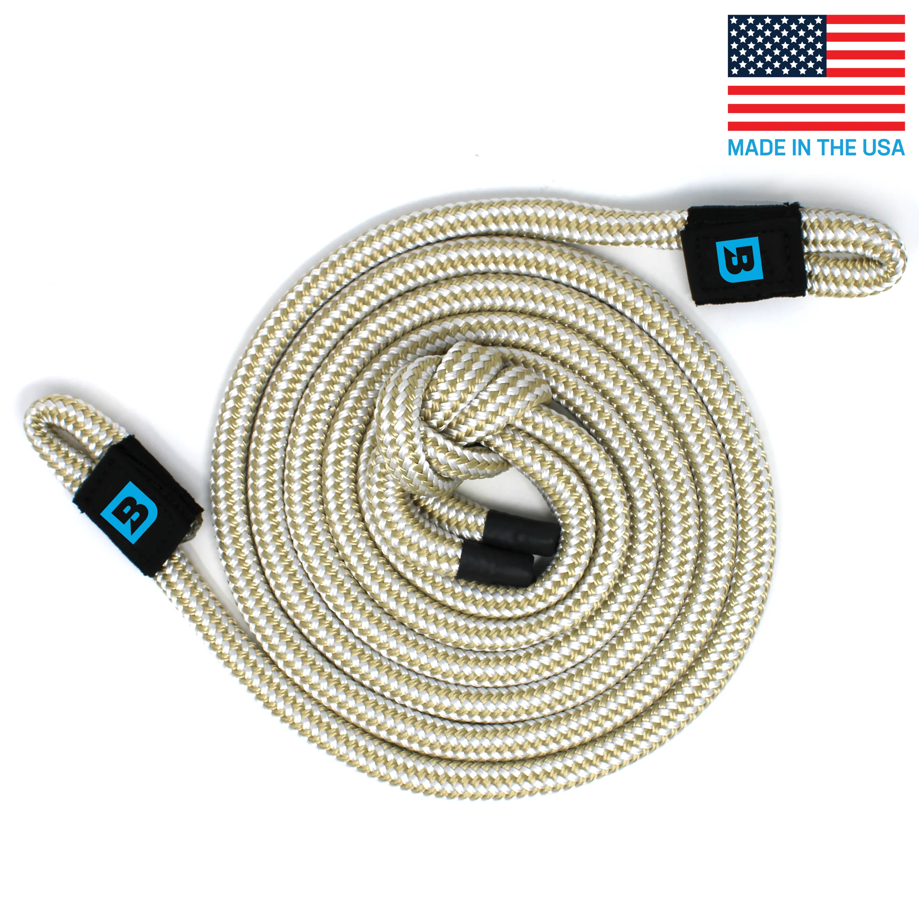 Double Braid Fender Lines (Sold in Pairs)