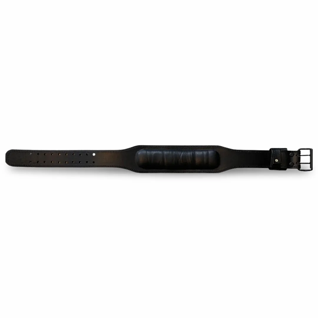 Double Pong Weight Lifting Belt