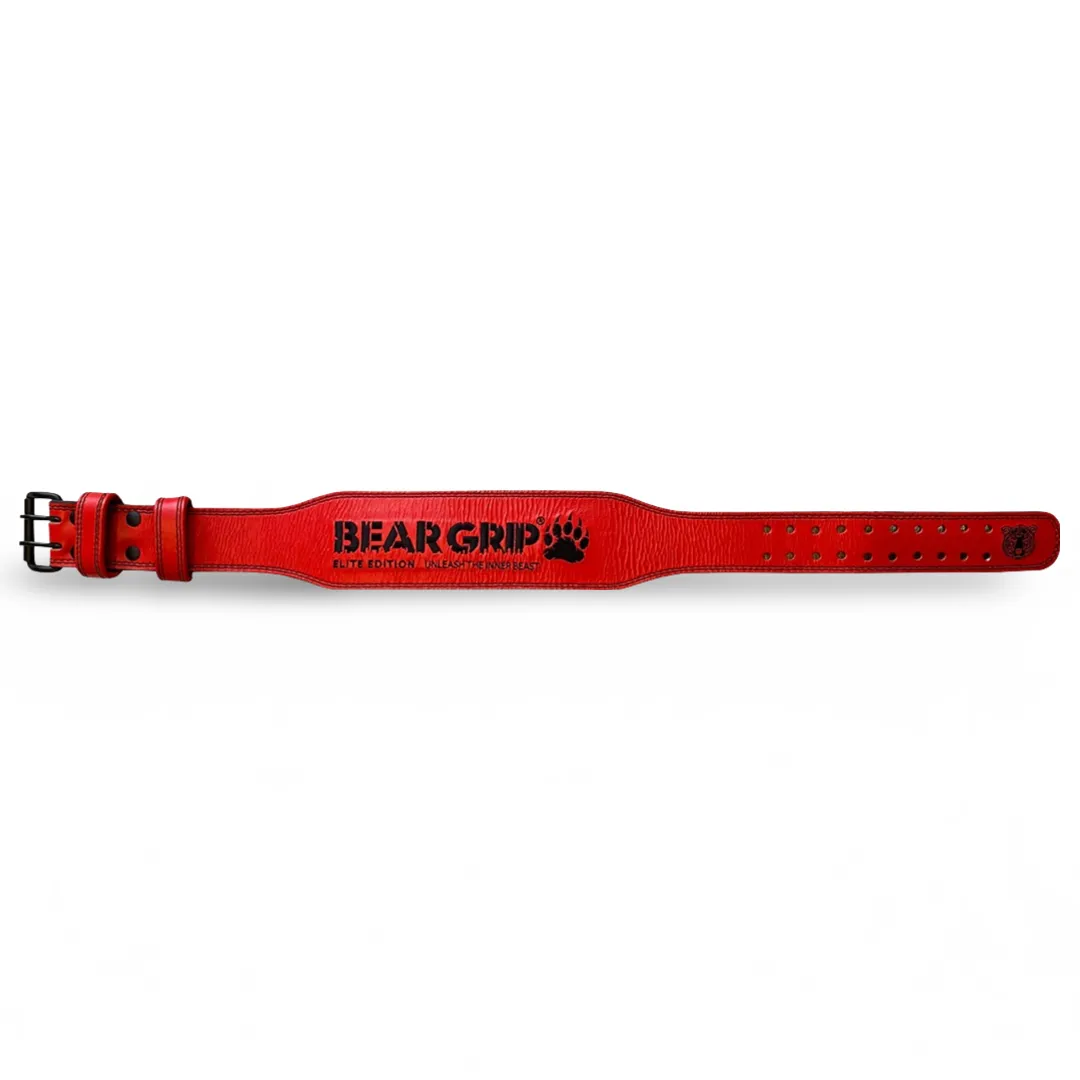 Double Pong Weight Lifting Belt